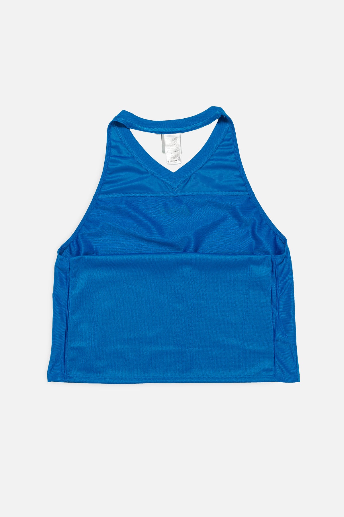 Rework Detroit Lions Halter Top