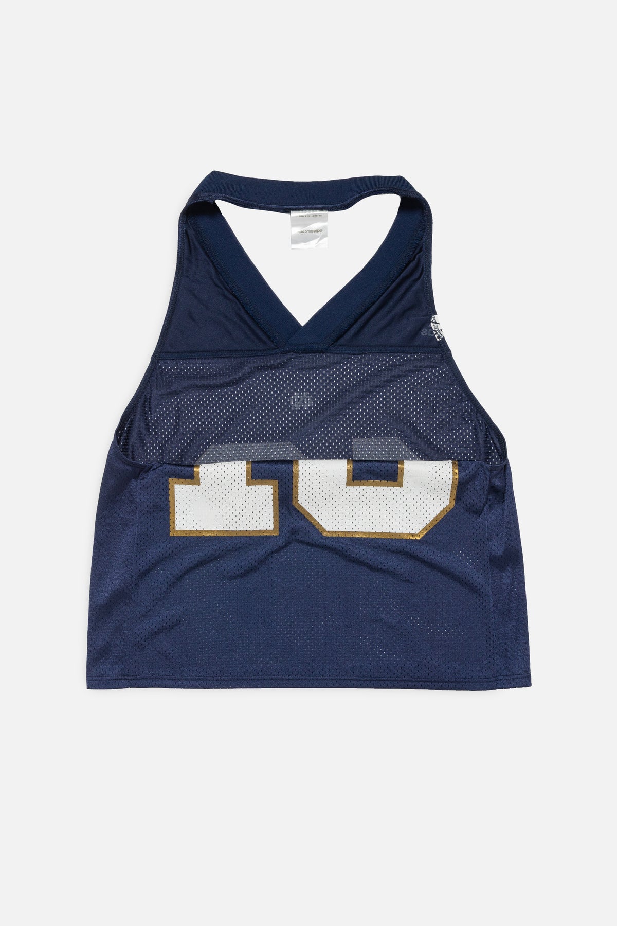 Rework Notre Dame Fighting Irish Halter Top