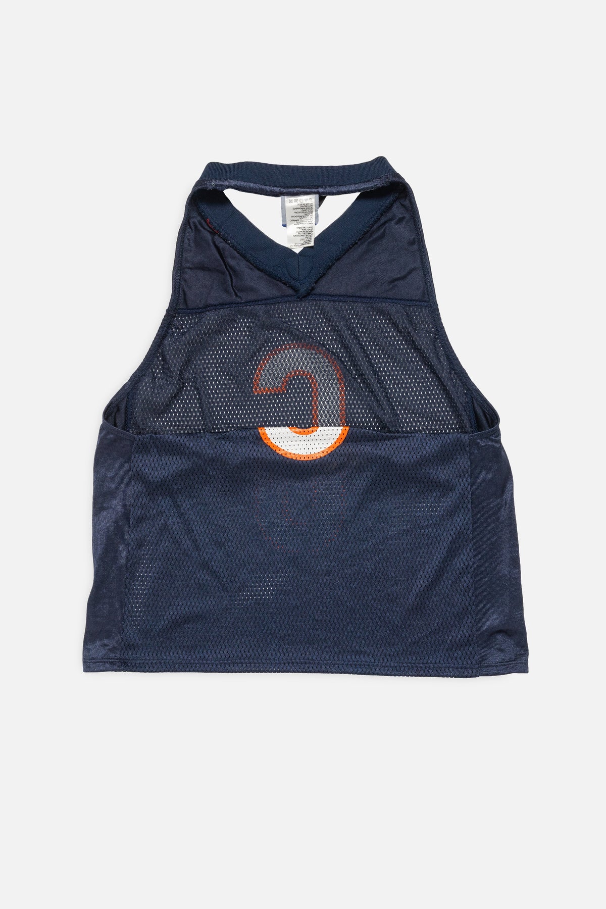 Rework Chicago Bears Halter Top