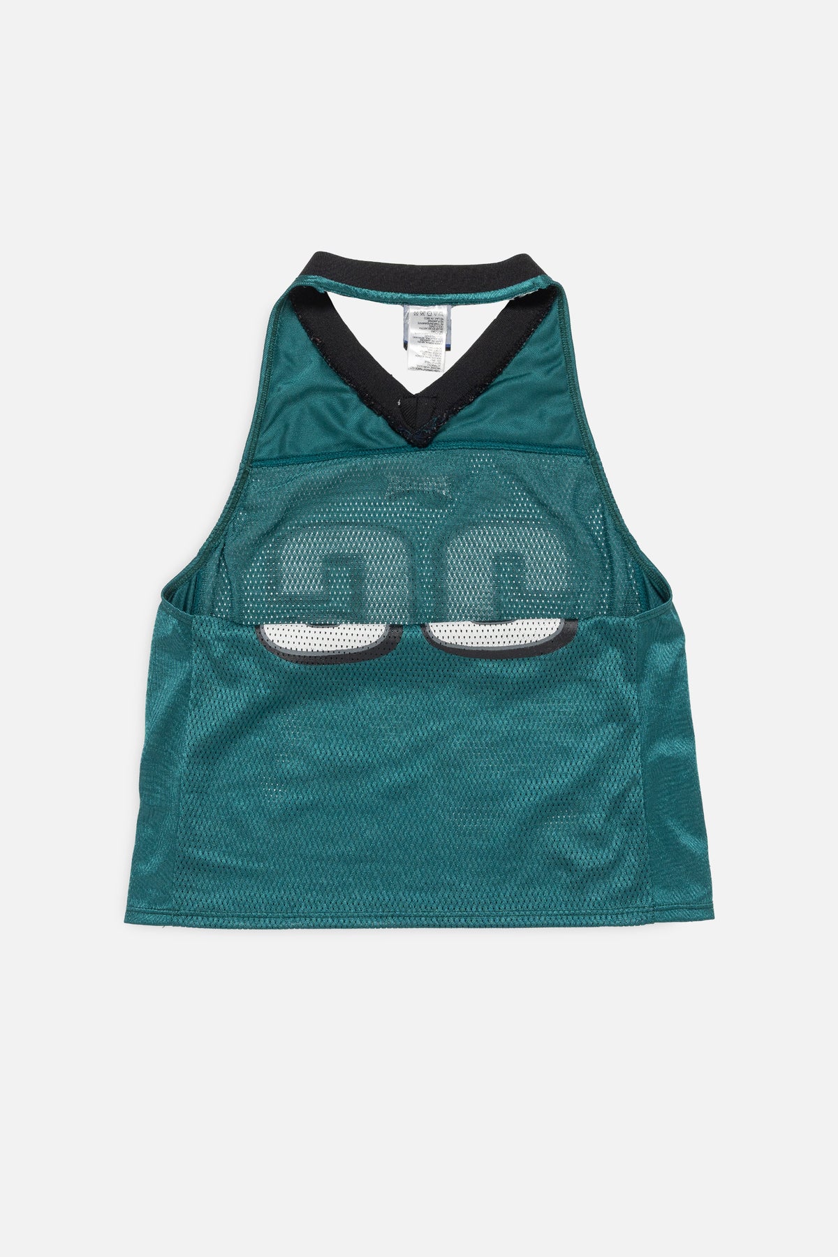 Rework Philadelphia Eagles Halter Top