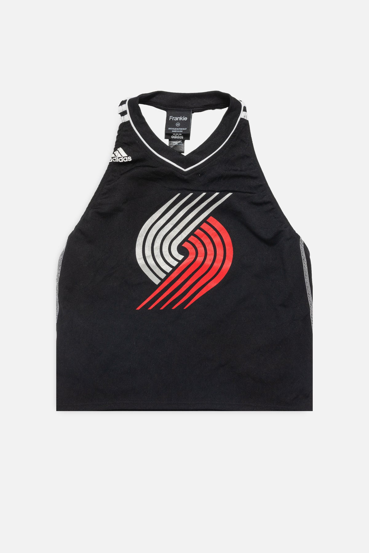 Rework Portland Trail Blazers Halter Top