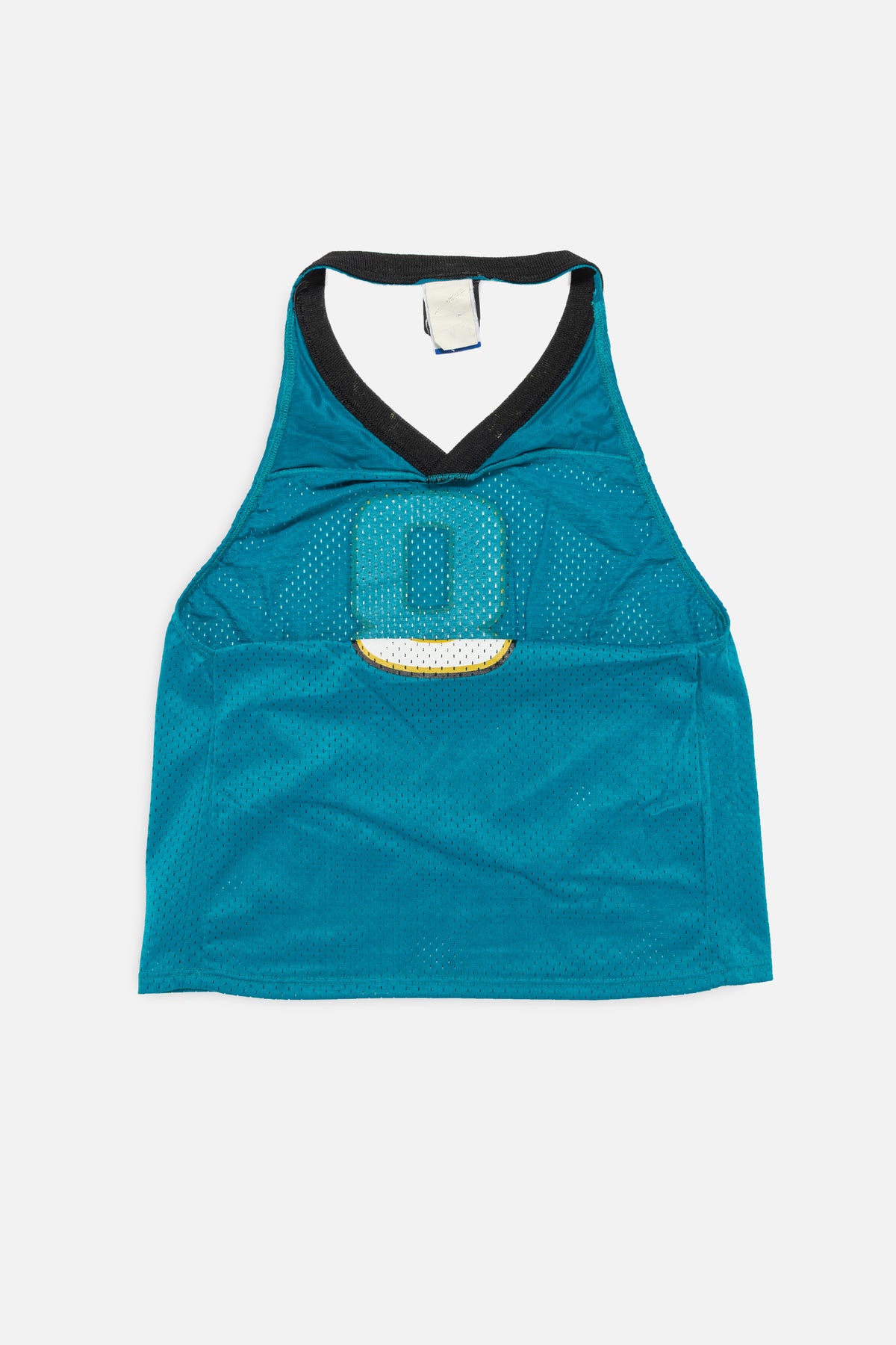 Rework Jacksonville Jaguars Halter Top