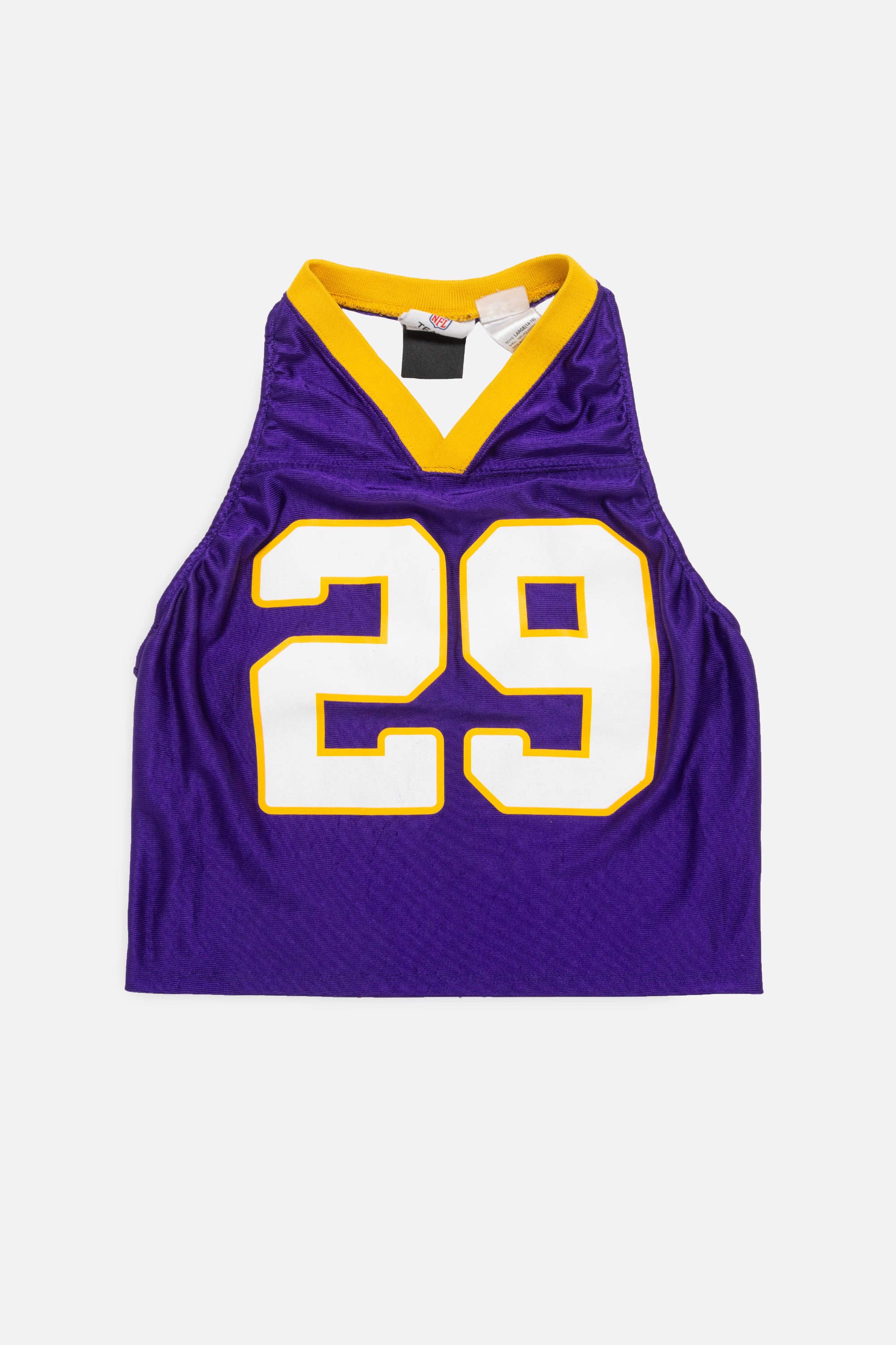 Rework Minnesota Vikings Halter Top