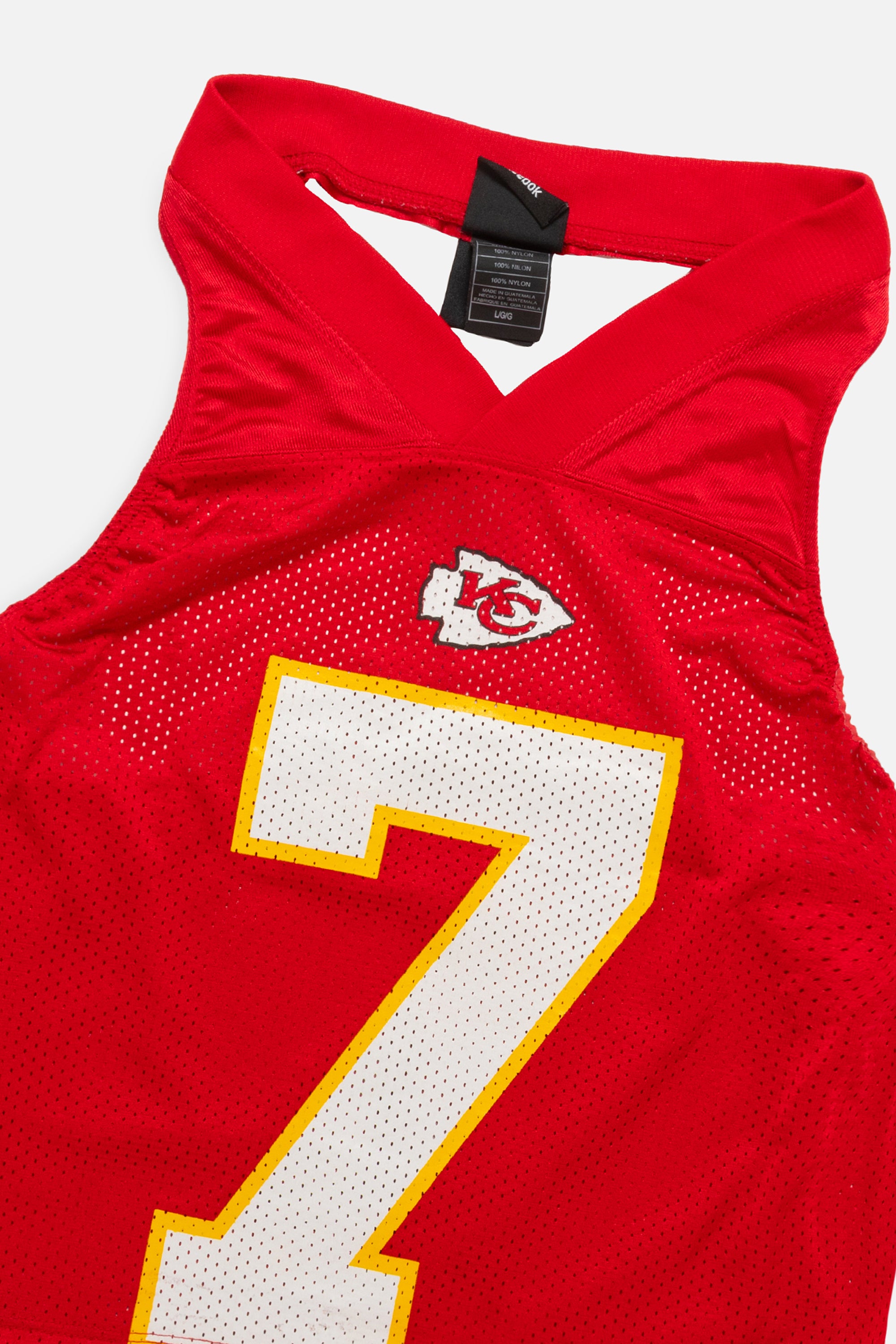 Rework Kansas City Chiefs Halter Top