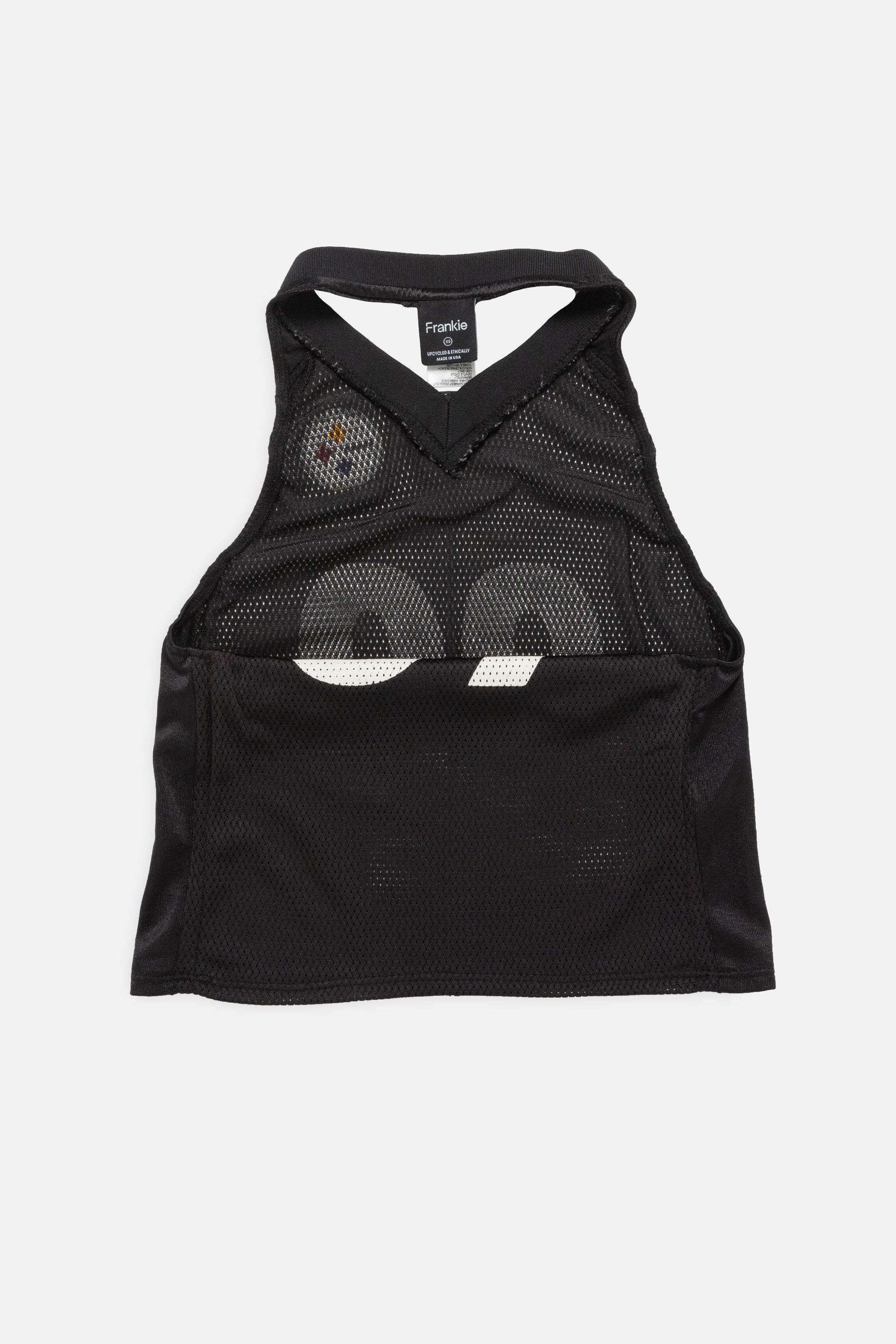Rework Pittsburgh Steelers Halter Top
