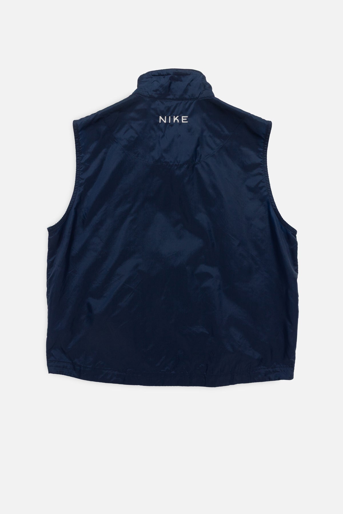 Vintage Nike Full-Zip Vest