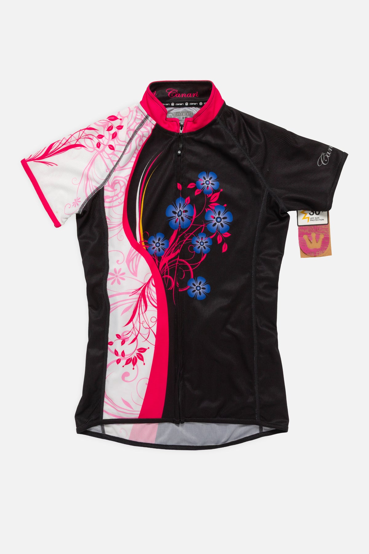 Vintage Cycling Jersey
