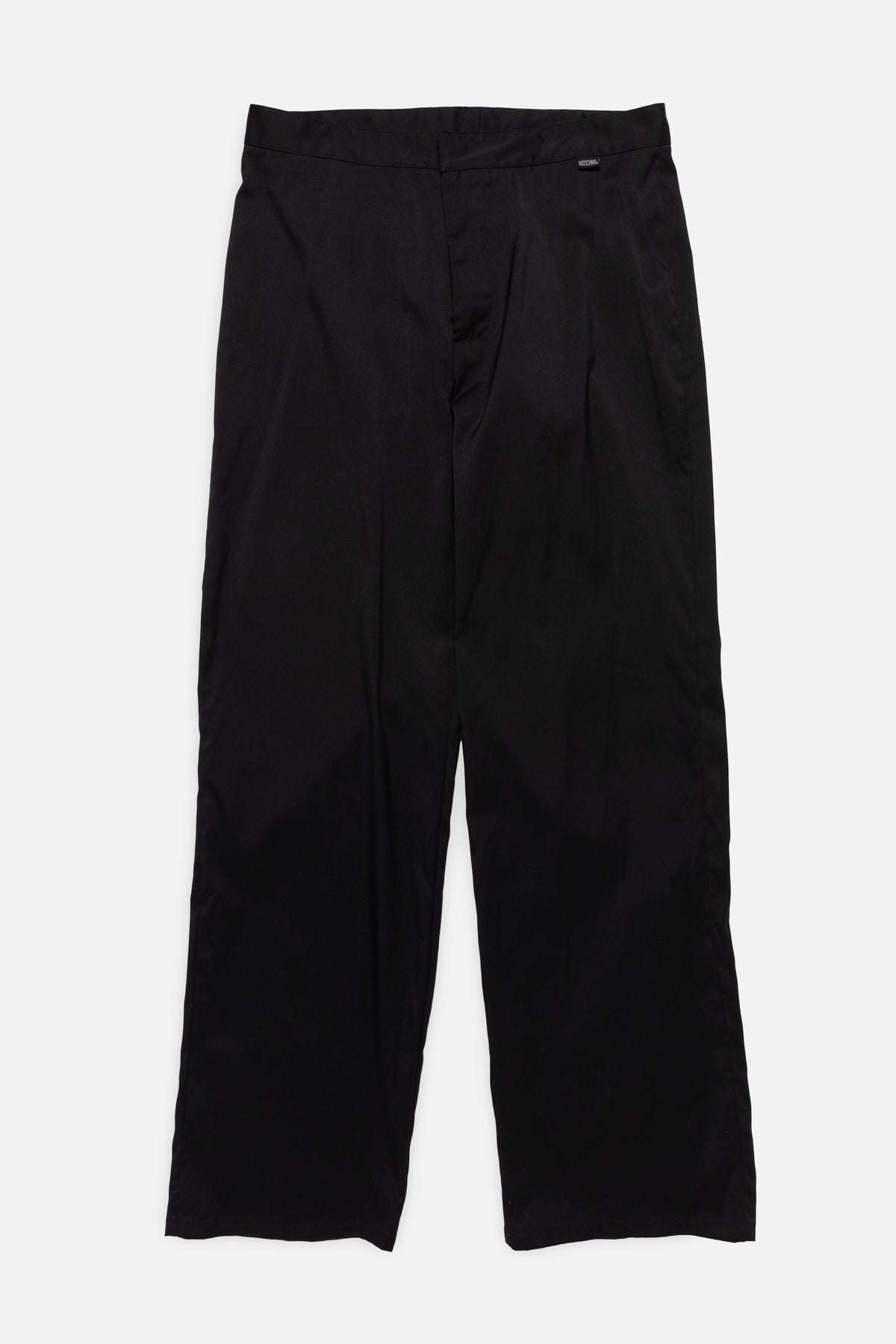 Vintage Moschino Straight-Leg Trousers