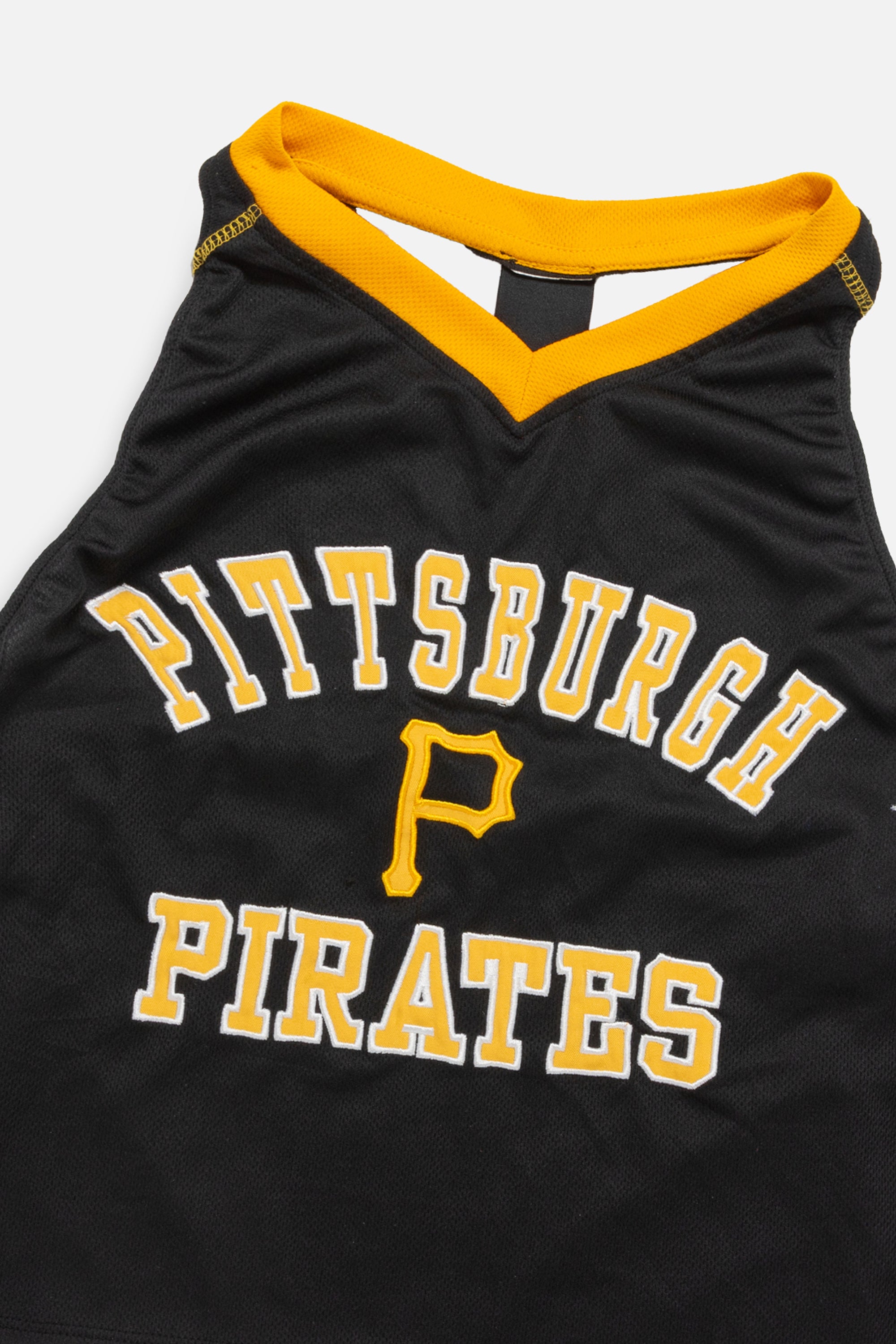 Rework Pittsburgh Pirates Halter Top