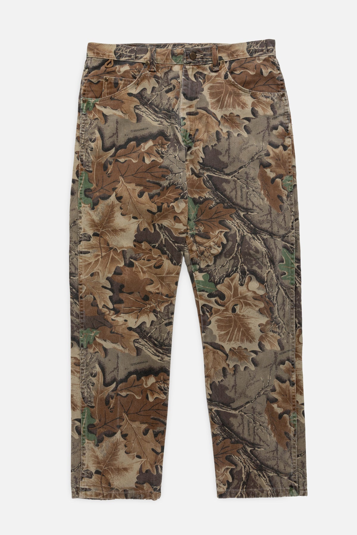 Vintage Wrangler Camo Jeans