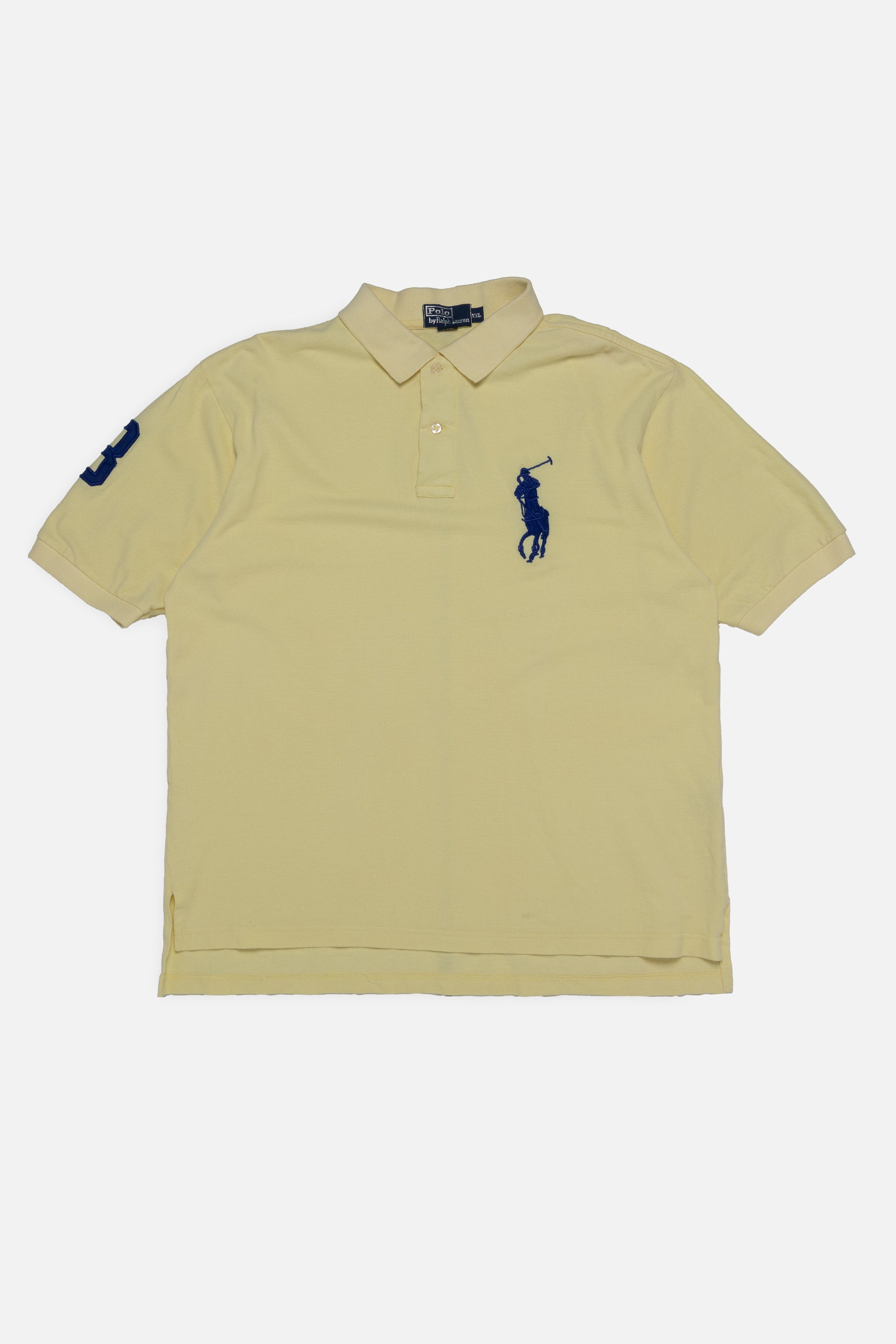 Vintage Polo Collared Shirt