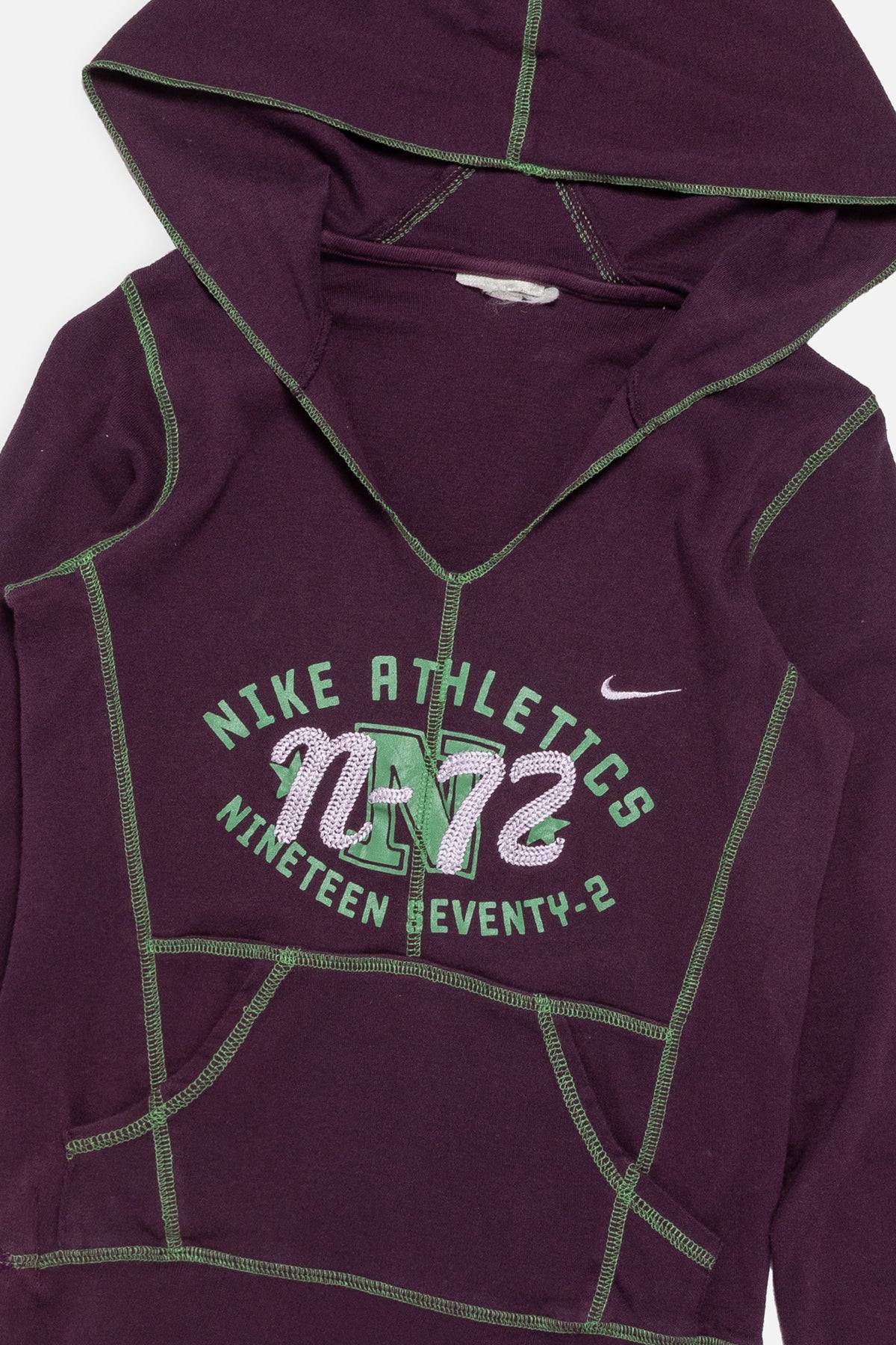 Vintage Y2K Nike Hooded Sweatshirt