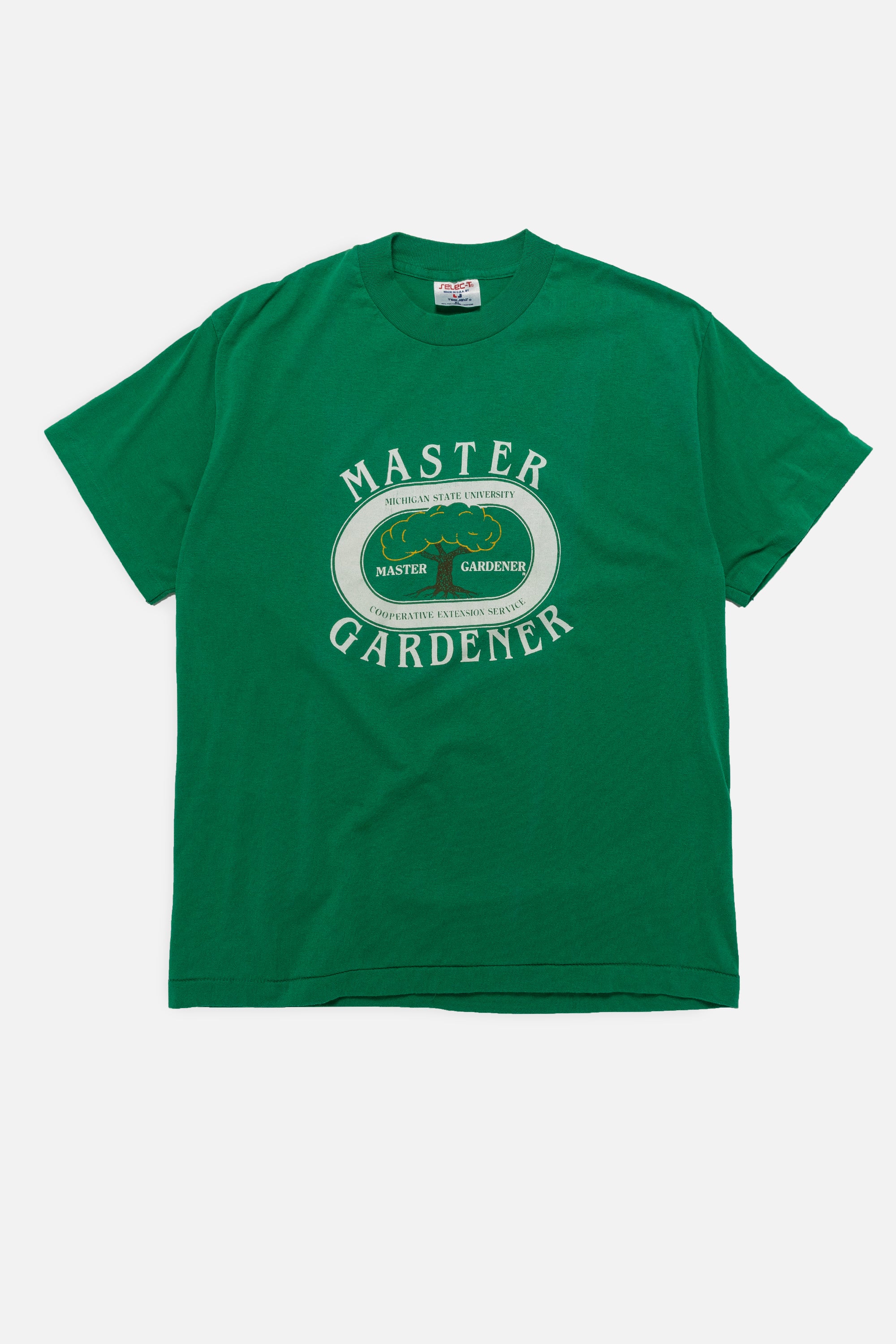 Vintage Master Gardener University Tee