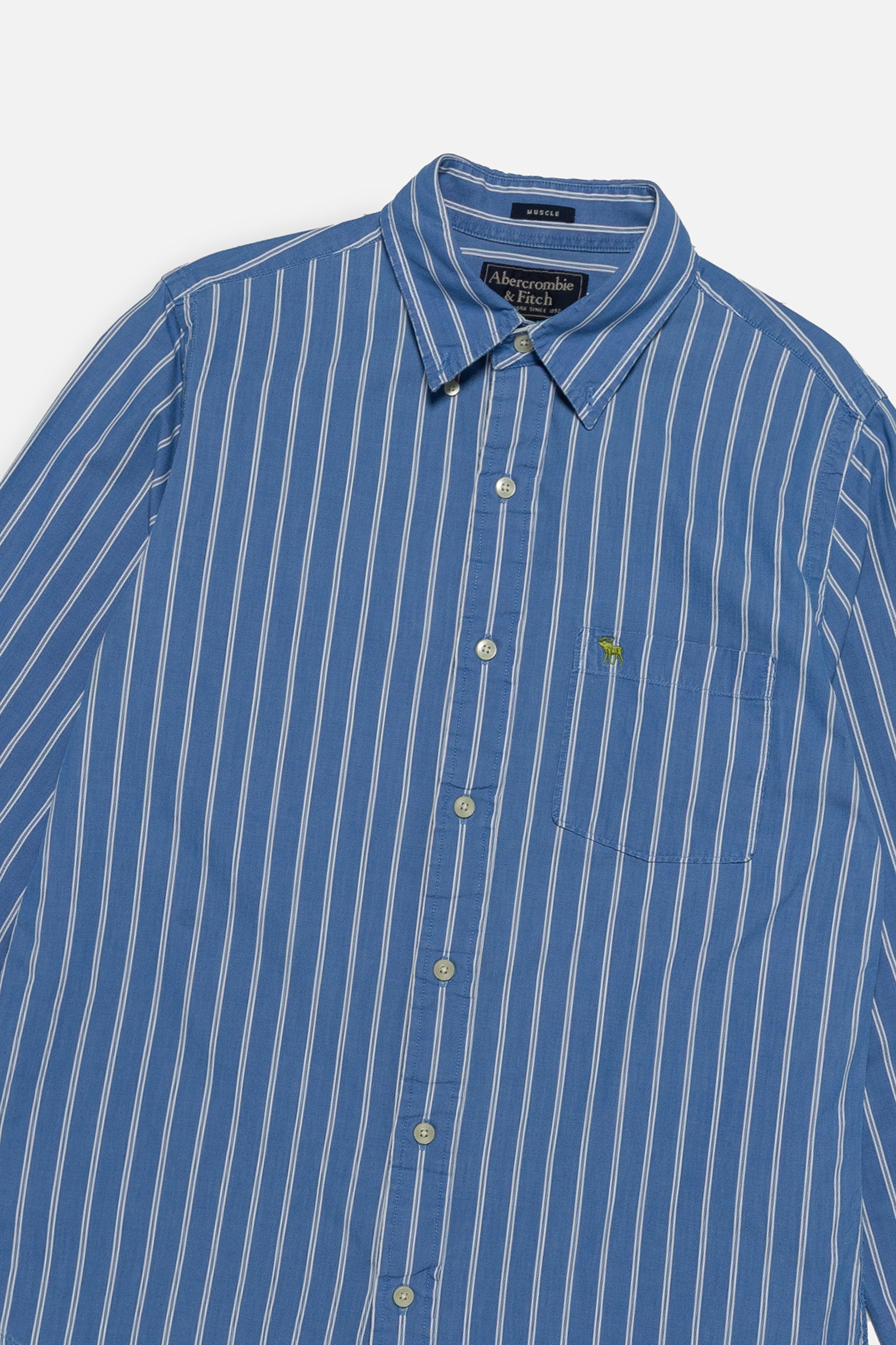 Vintage Abercrombie & Fitch Button Down Shirt