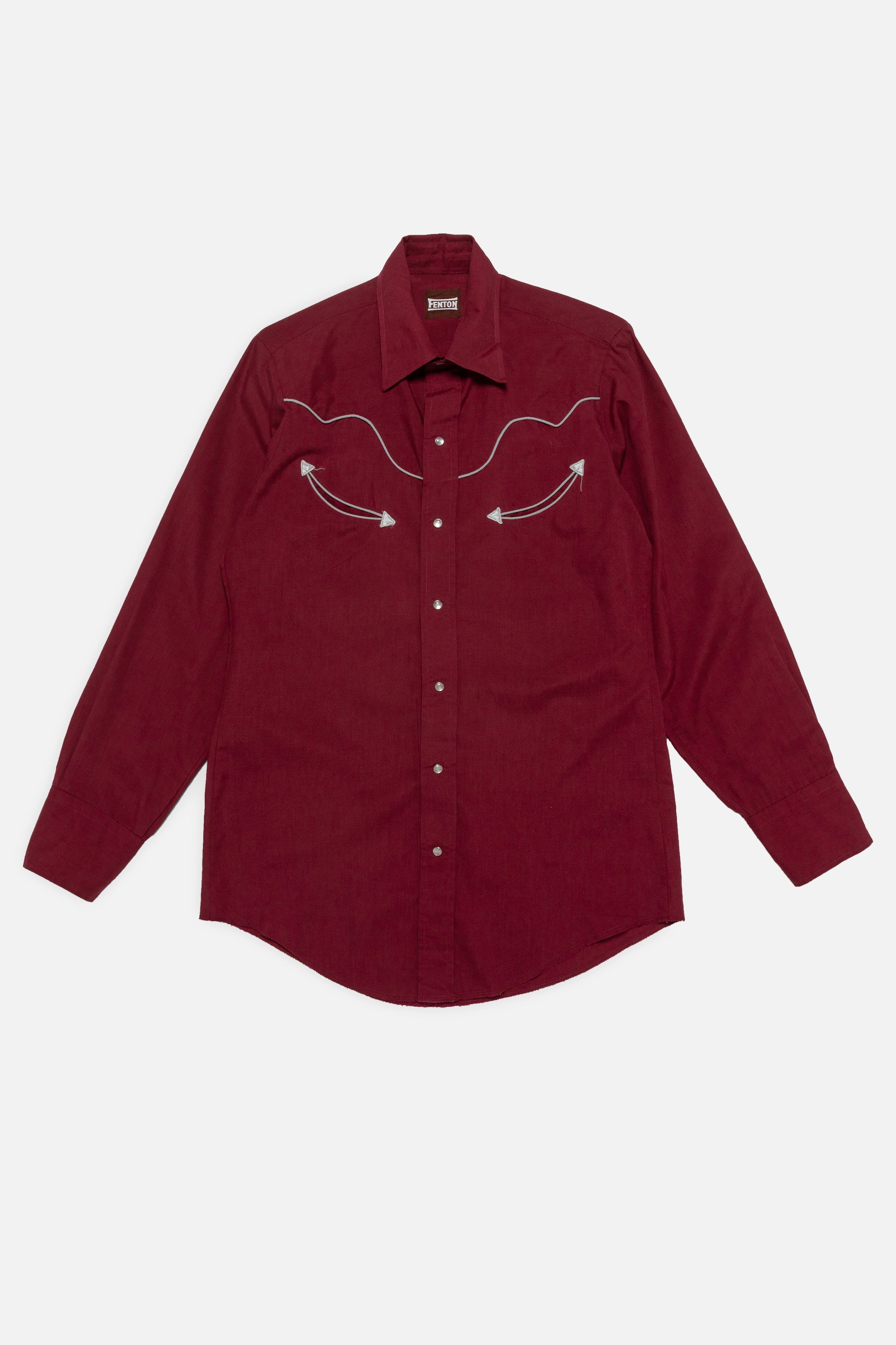 Vintage Western Shirt