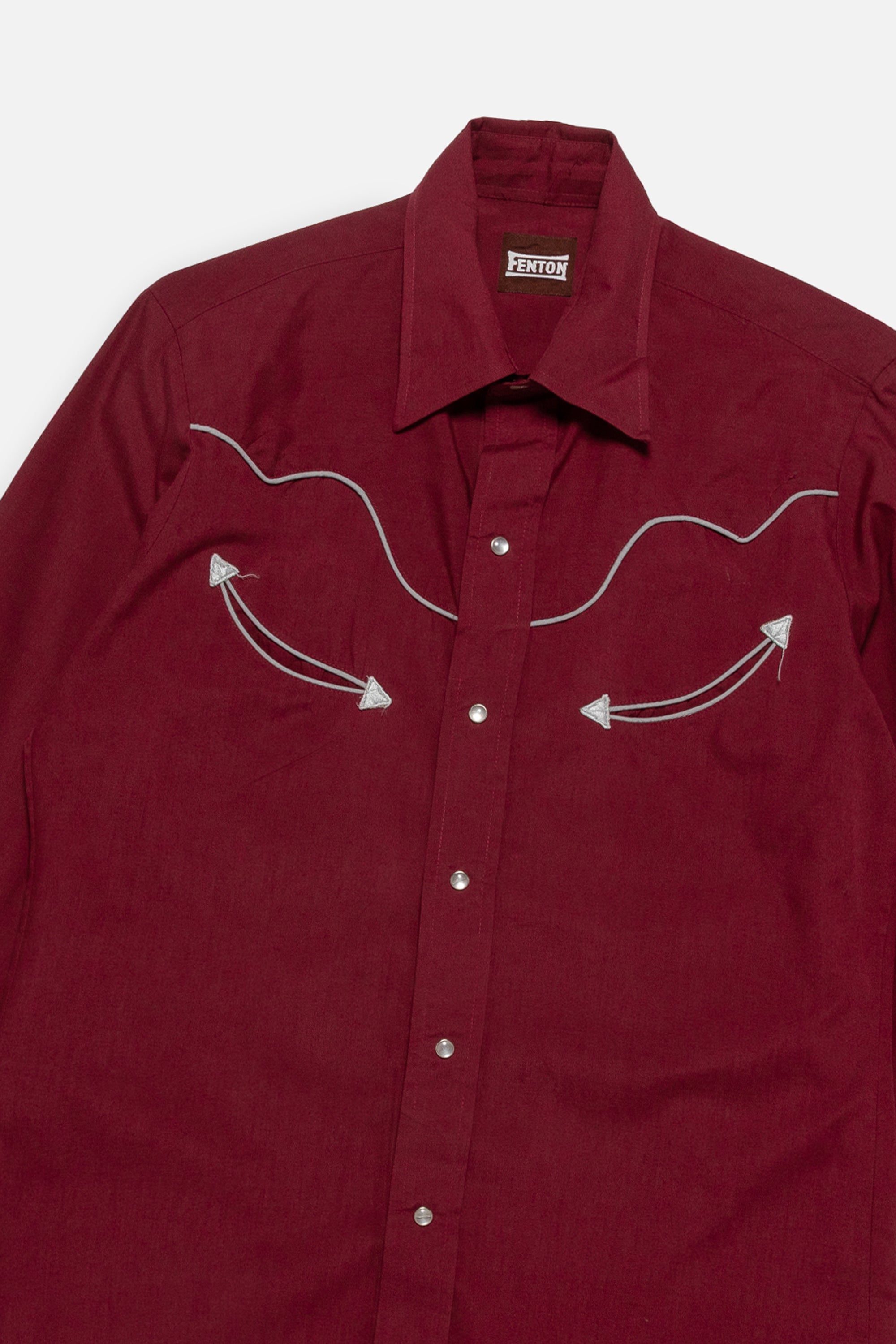 Vintage Western Shirt