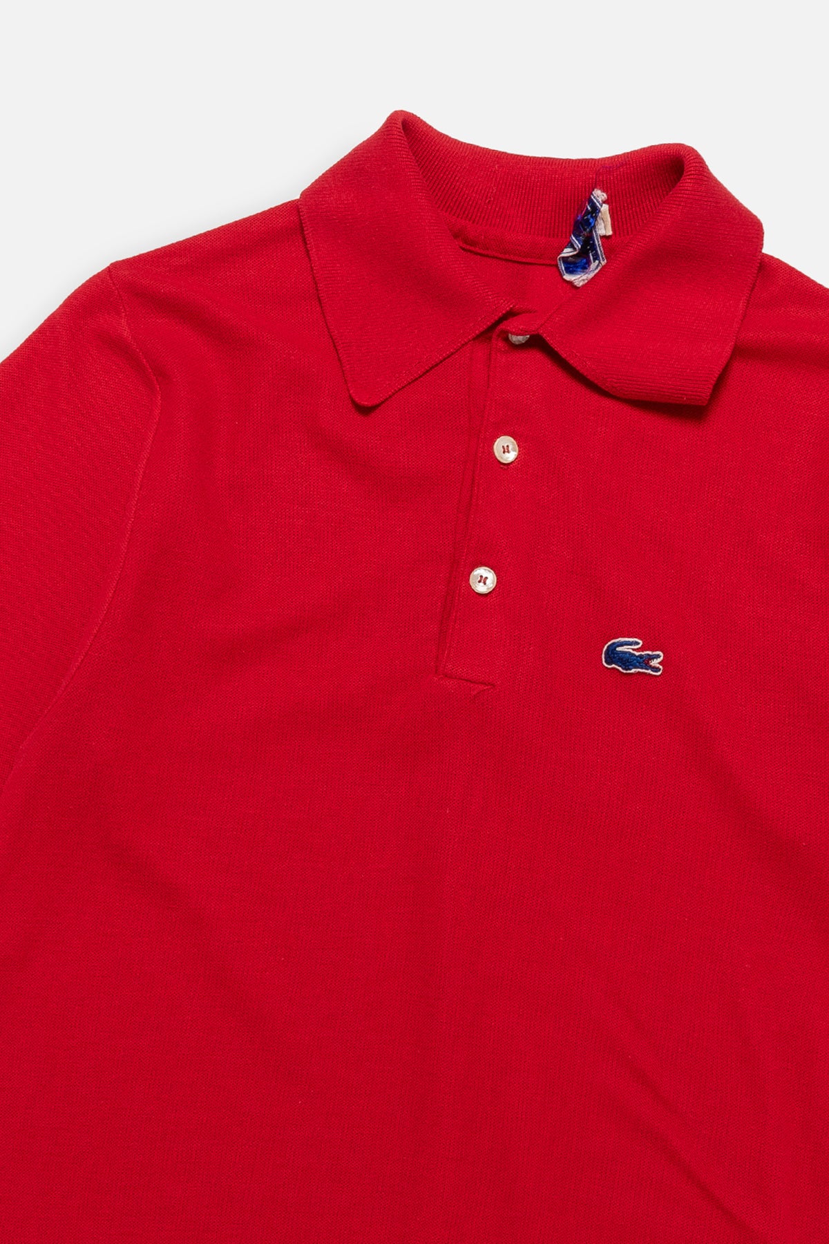 Vintage Pique Polo Shirt