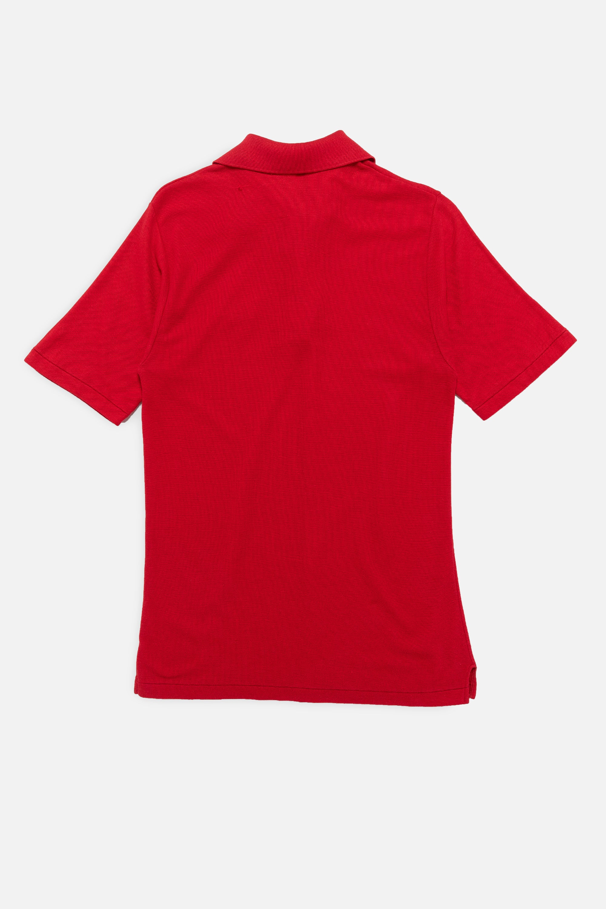 Vintage Pique Polo Shirt