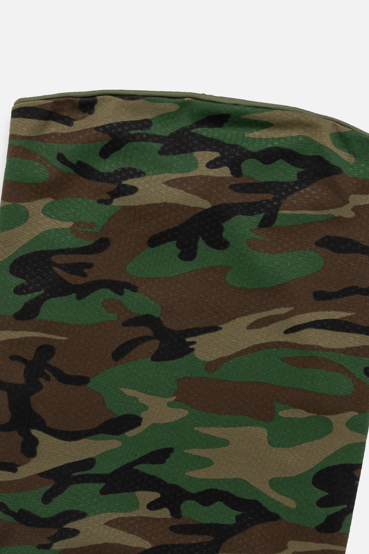 Vintage Y2K Camo Halter Top