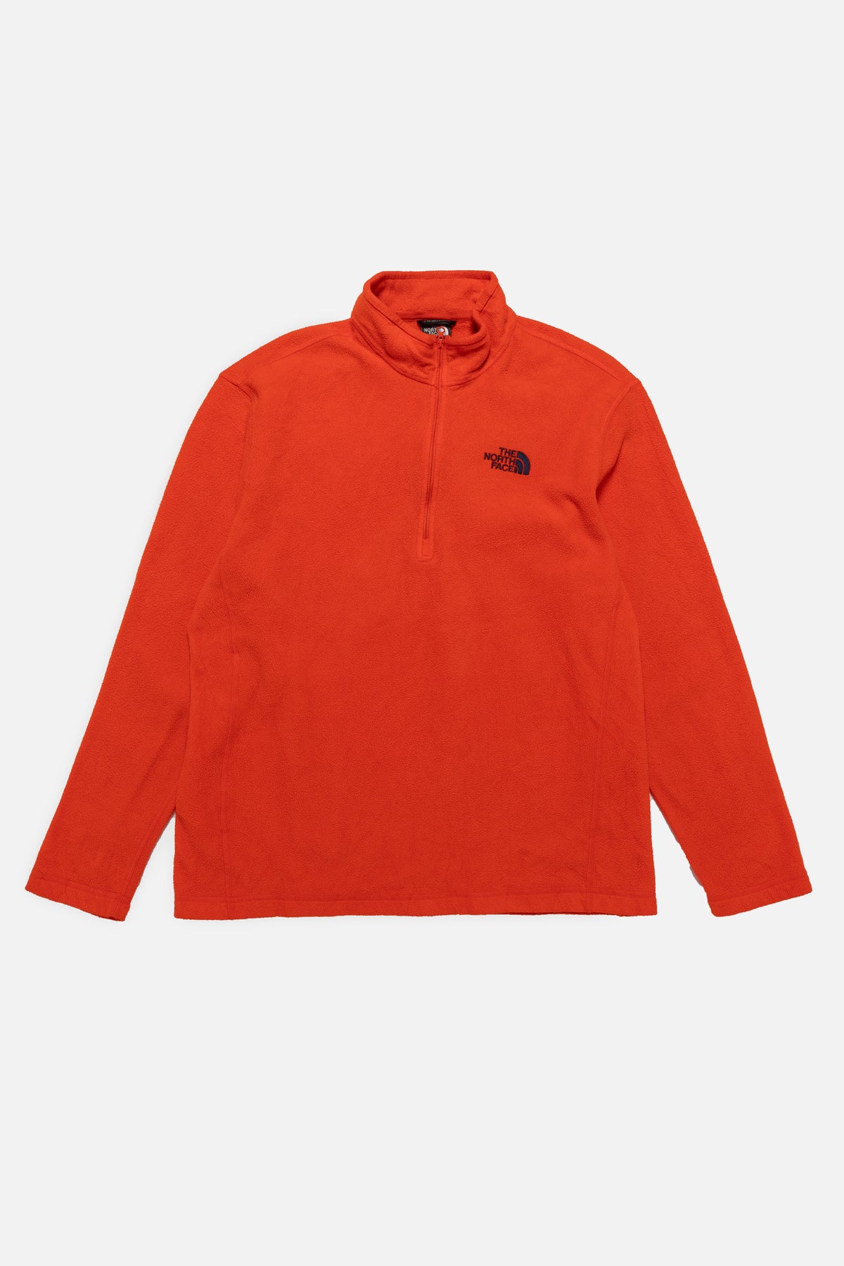 Vintage The North Face Quarter-Zip Fleece Jacket