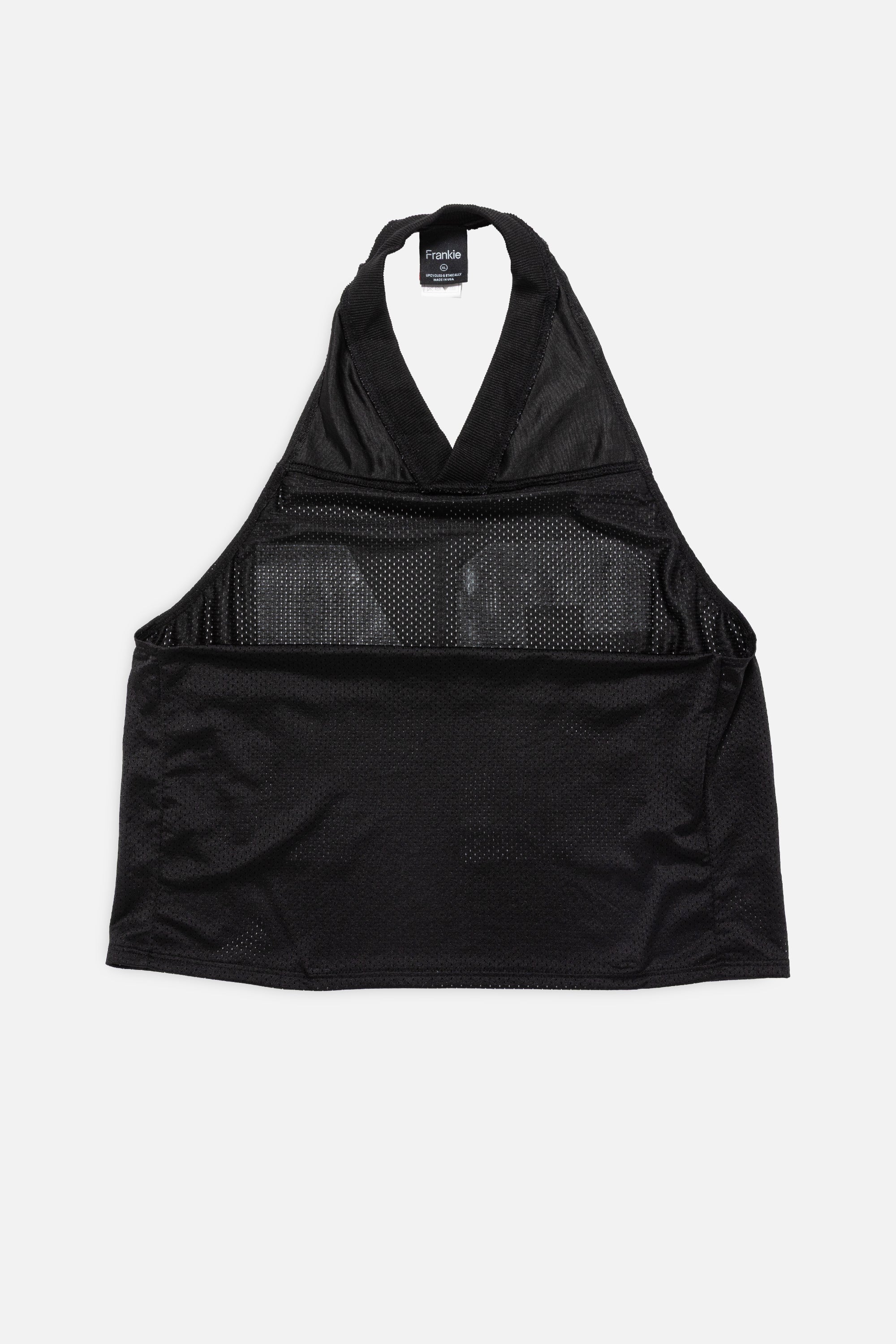 Rework Las Vegas Raiders Halter Top