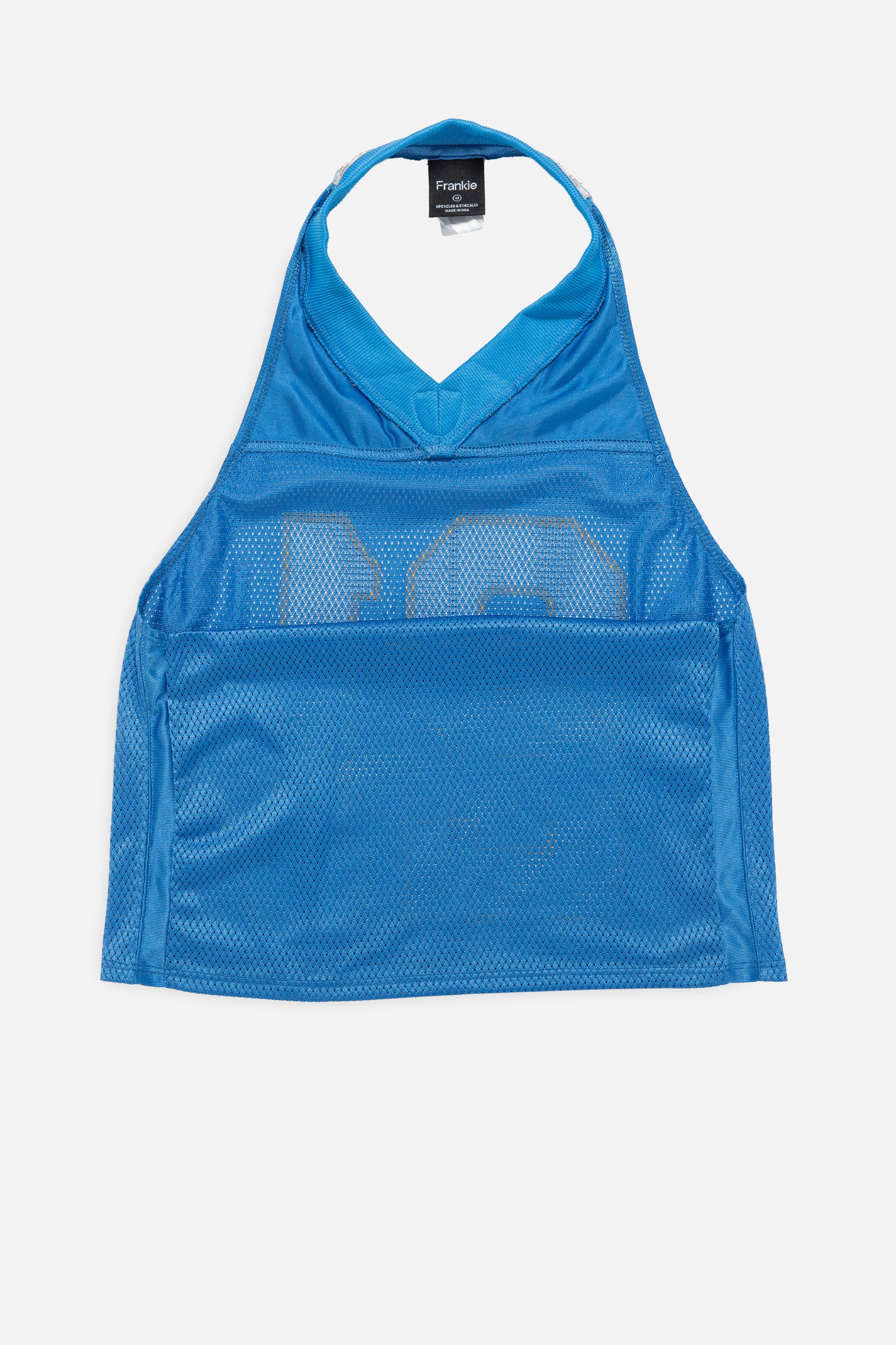 Rework Los Angeles Chargers Halter Top