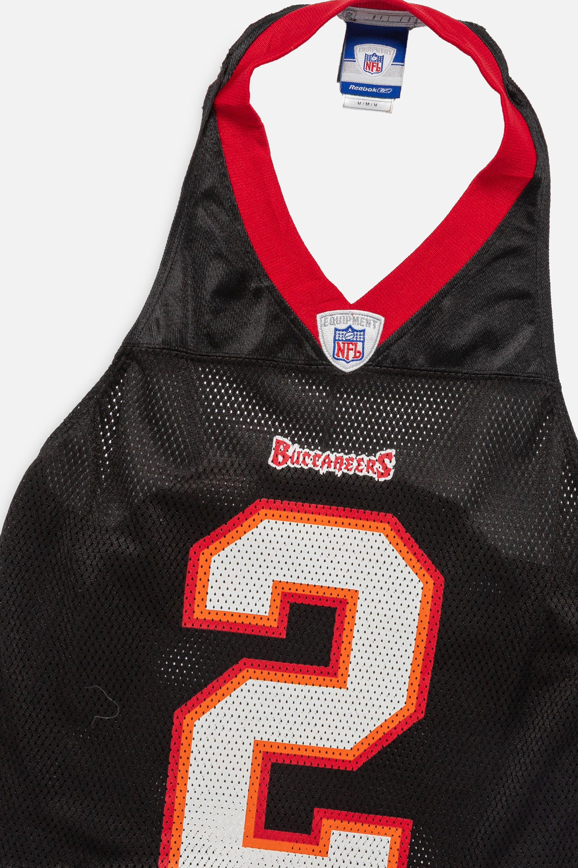 Rework Tampa Bay Buccaneers Halter Top