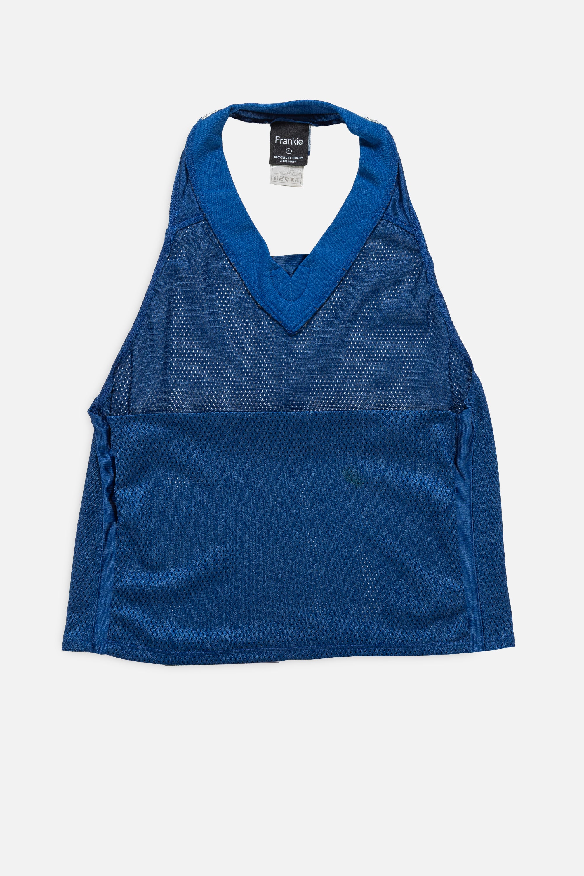 Rework Indianapolis Colts Halter Top