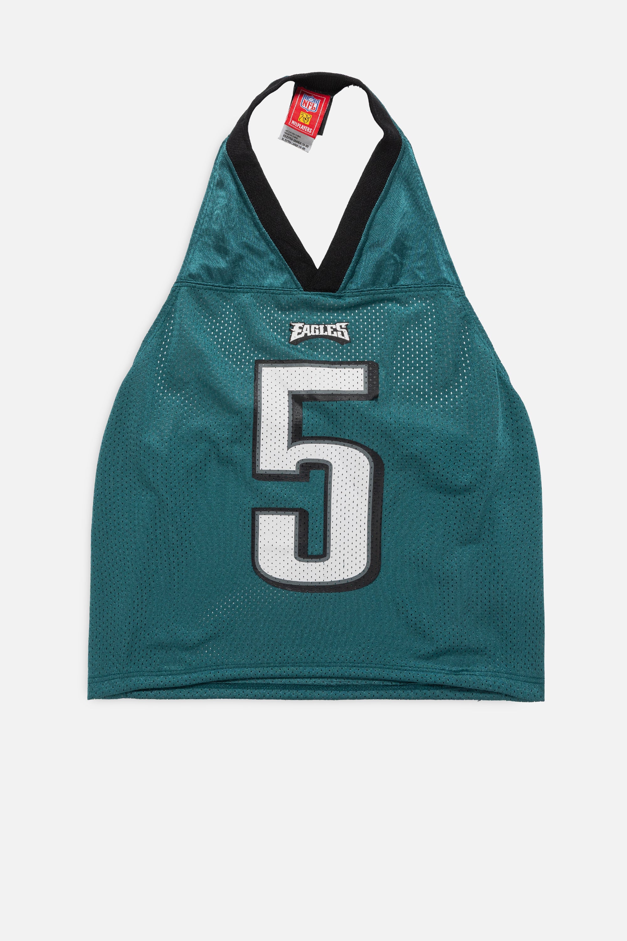 Rework Philadelphia Eagles Halter Top