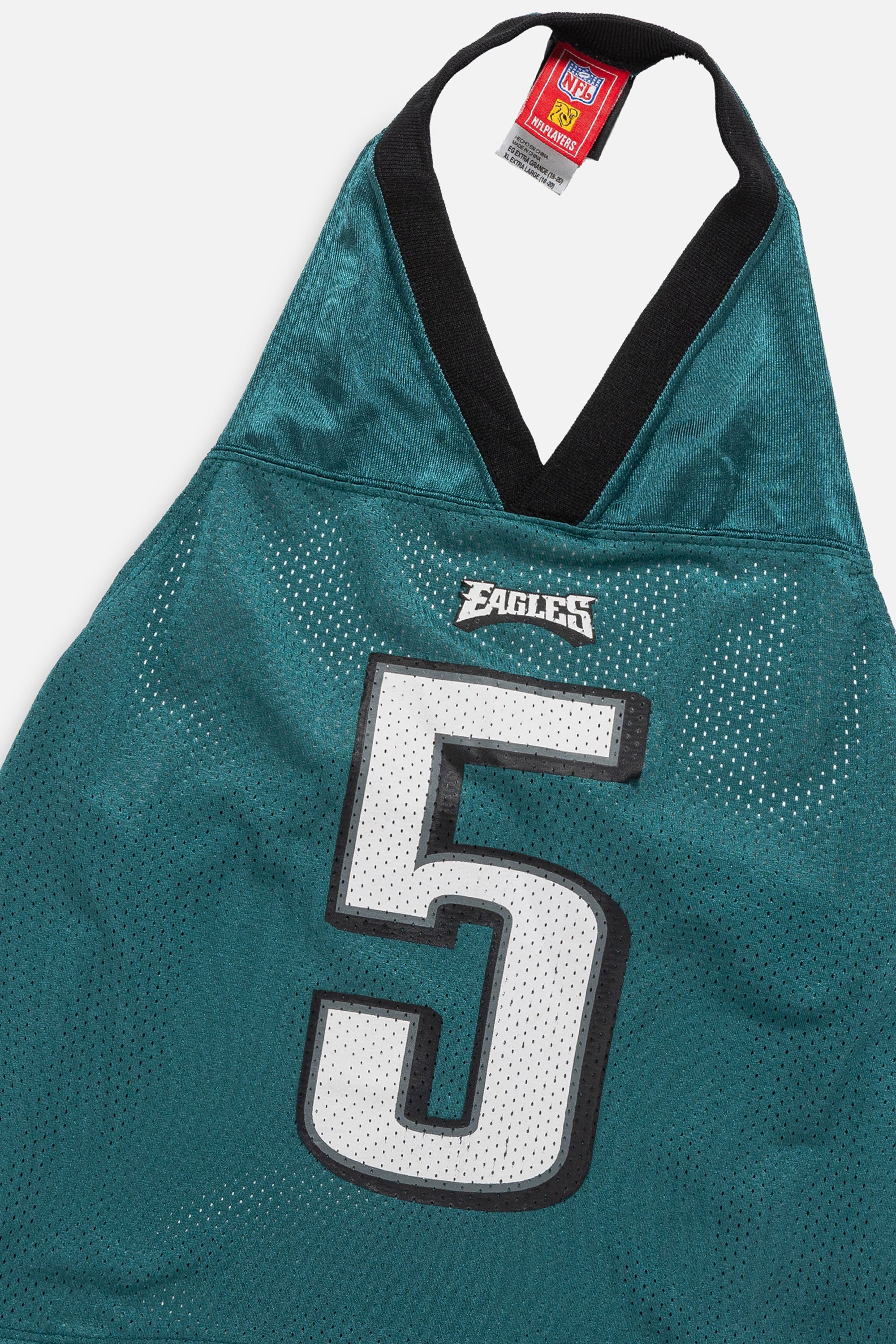 Rework Philadelphia Eagles Halter Top