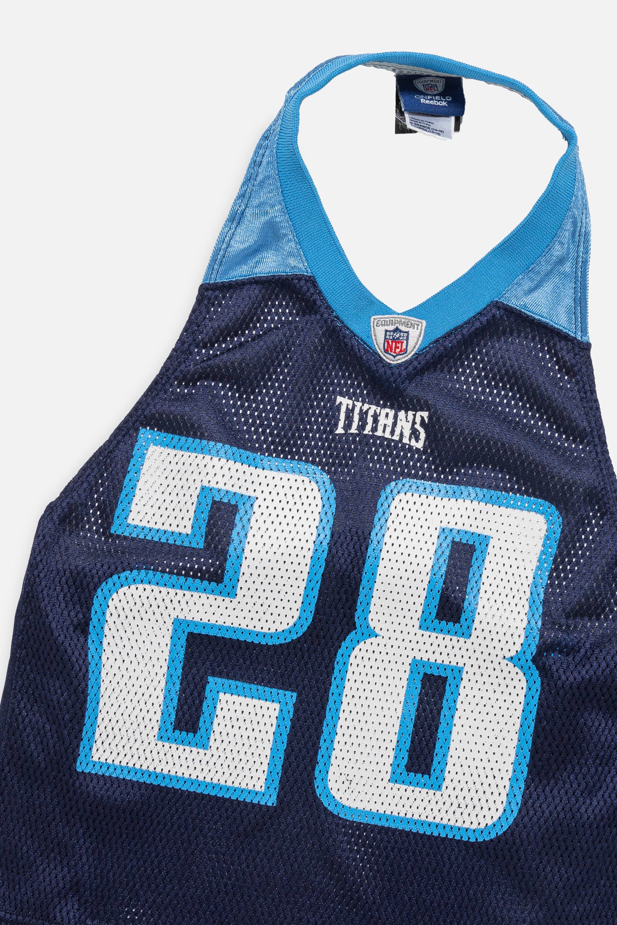 Rework Tennessee Titans Halter Top