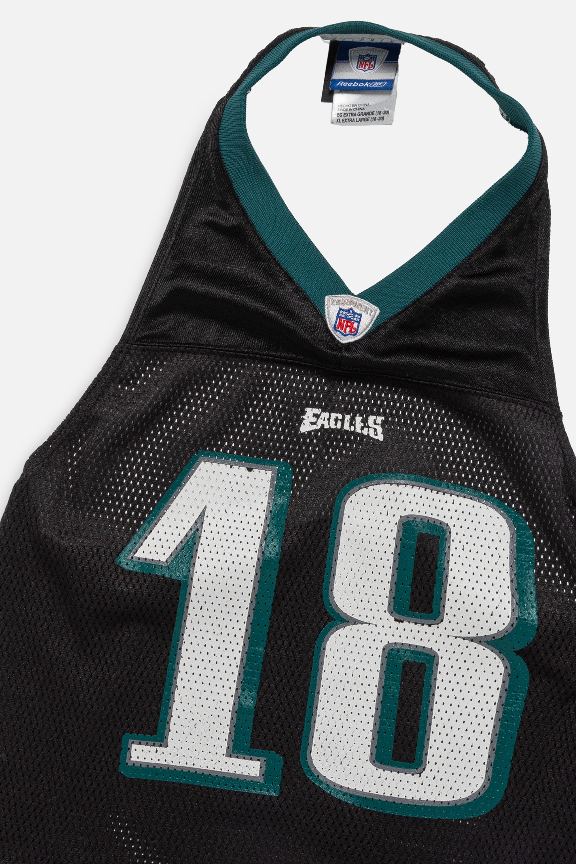 Rework Philadelphia Eagles Halter Top