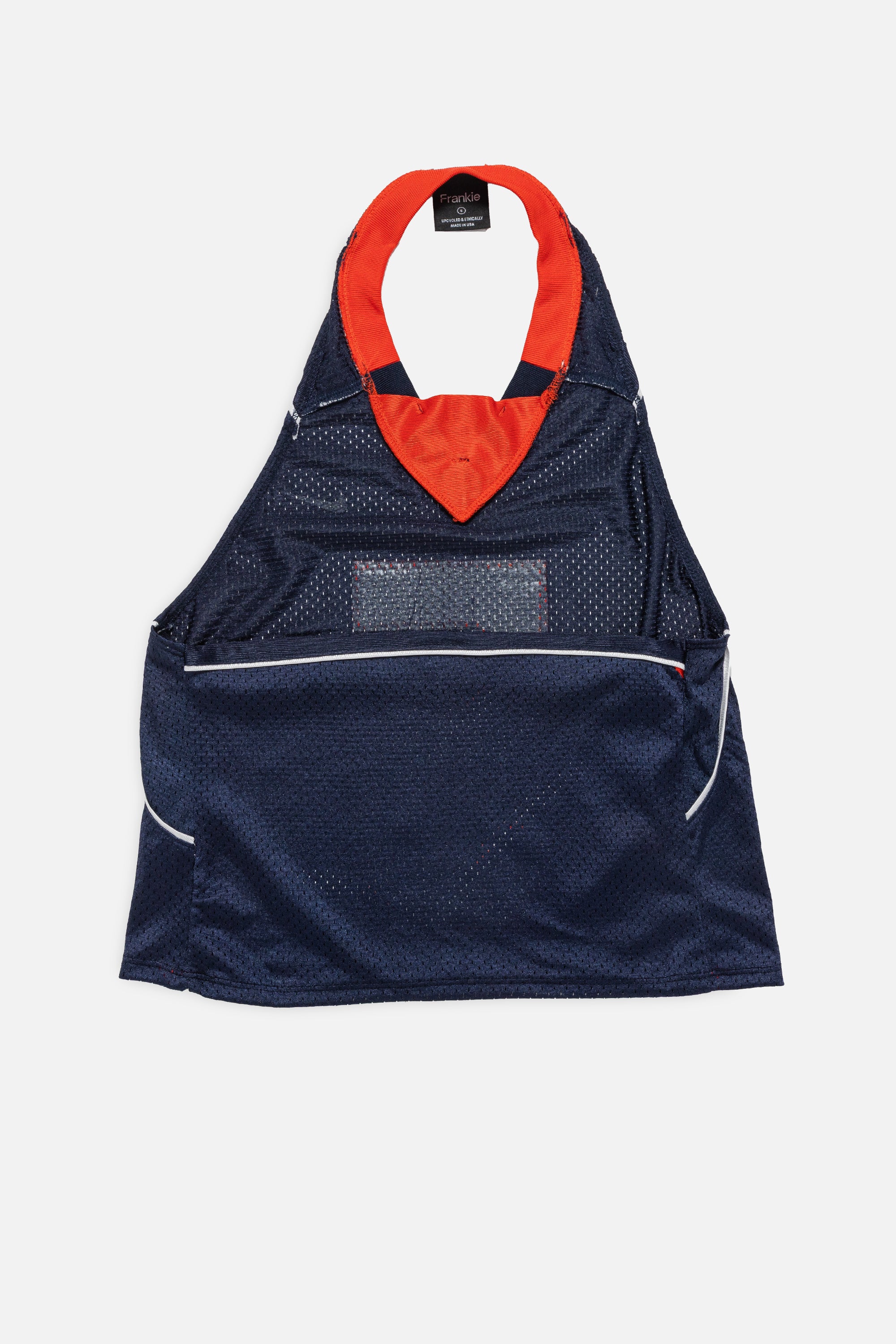 Rework University of Illinois Halter Top