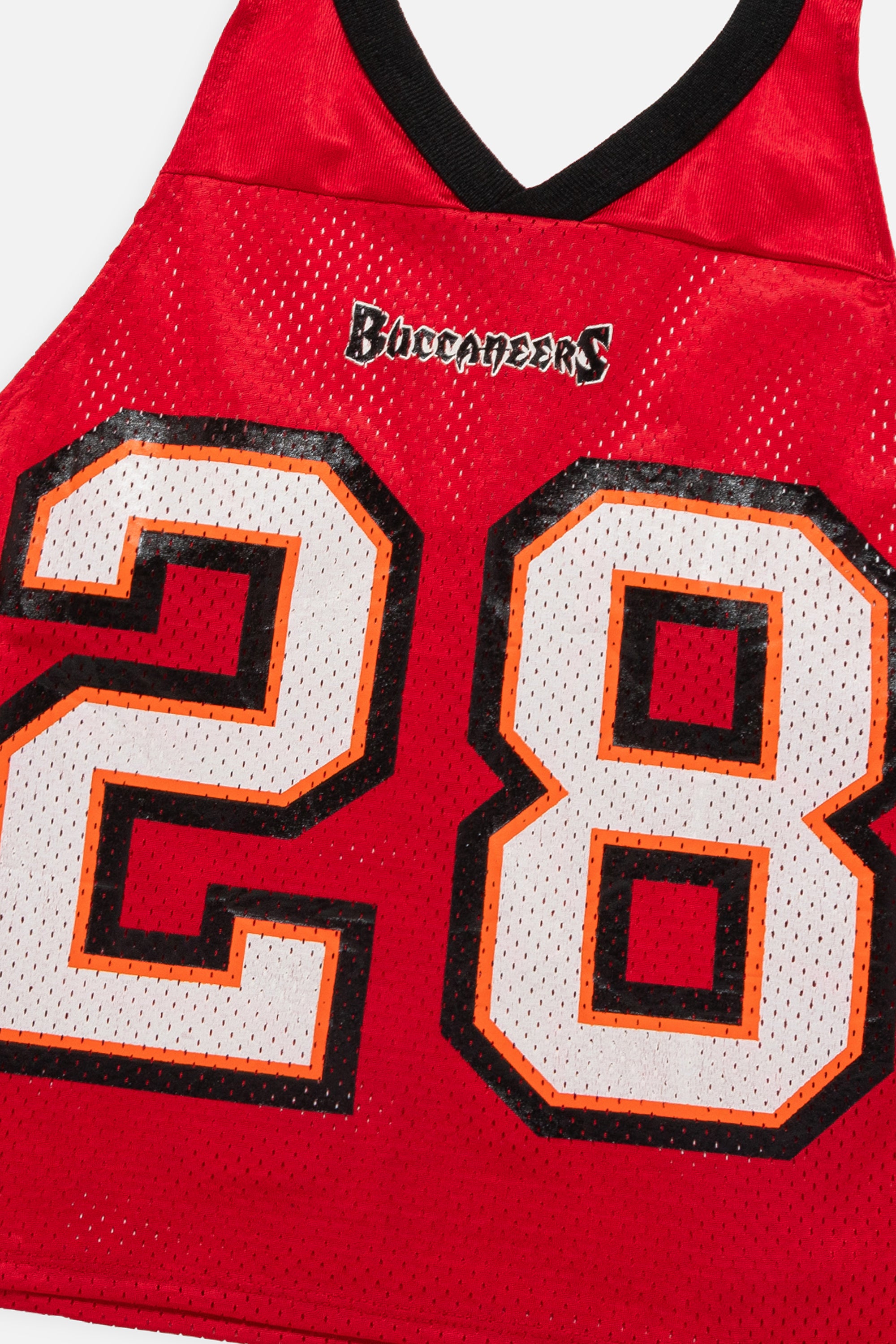 Rework Tampa Bay Buccaneers Halter Top