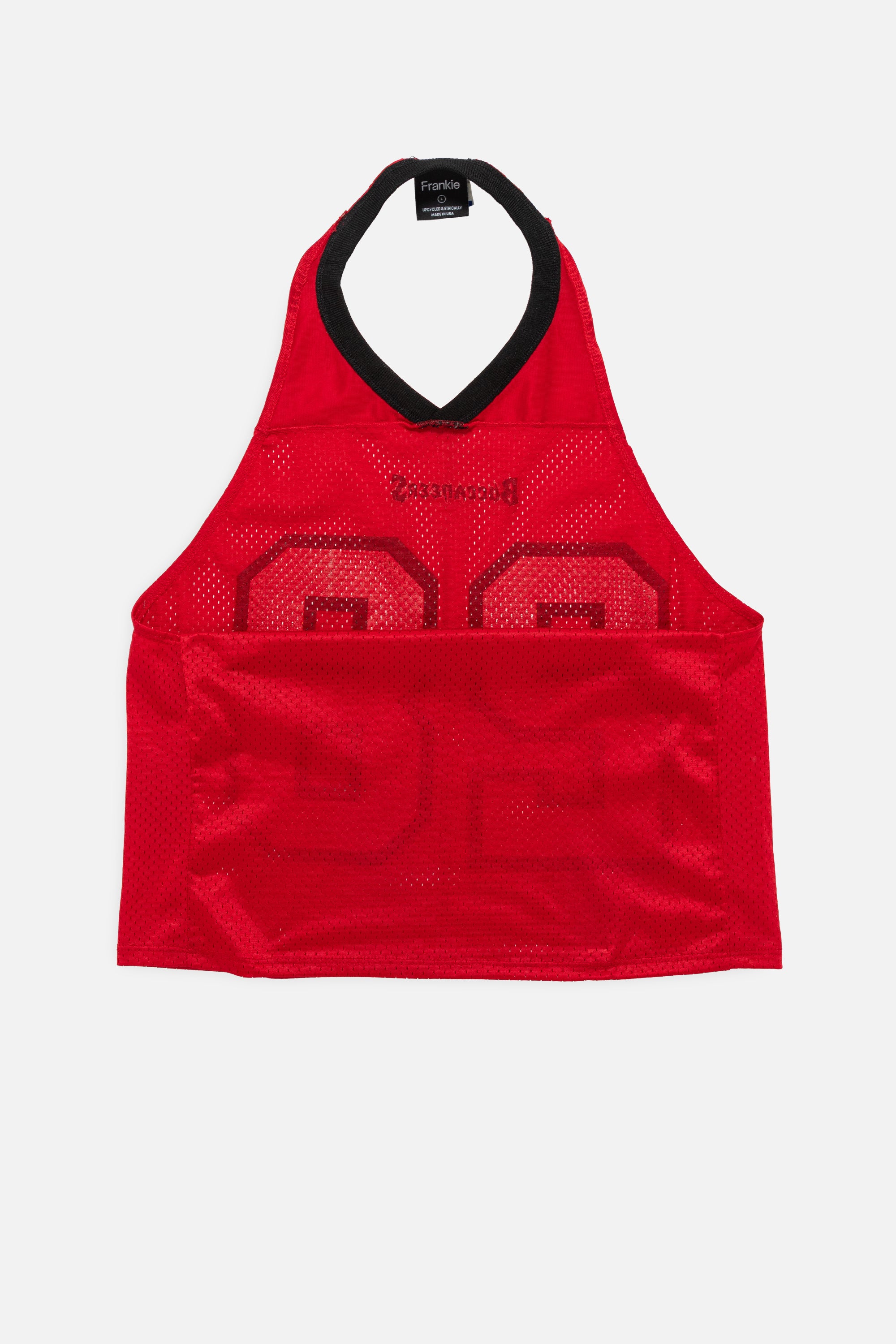 Rework Tampa Bay Buccaneers Halter Top
