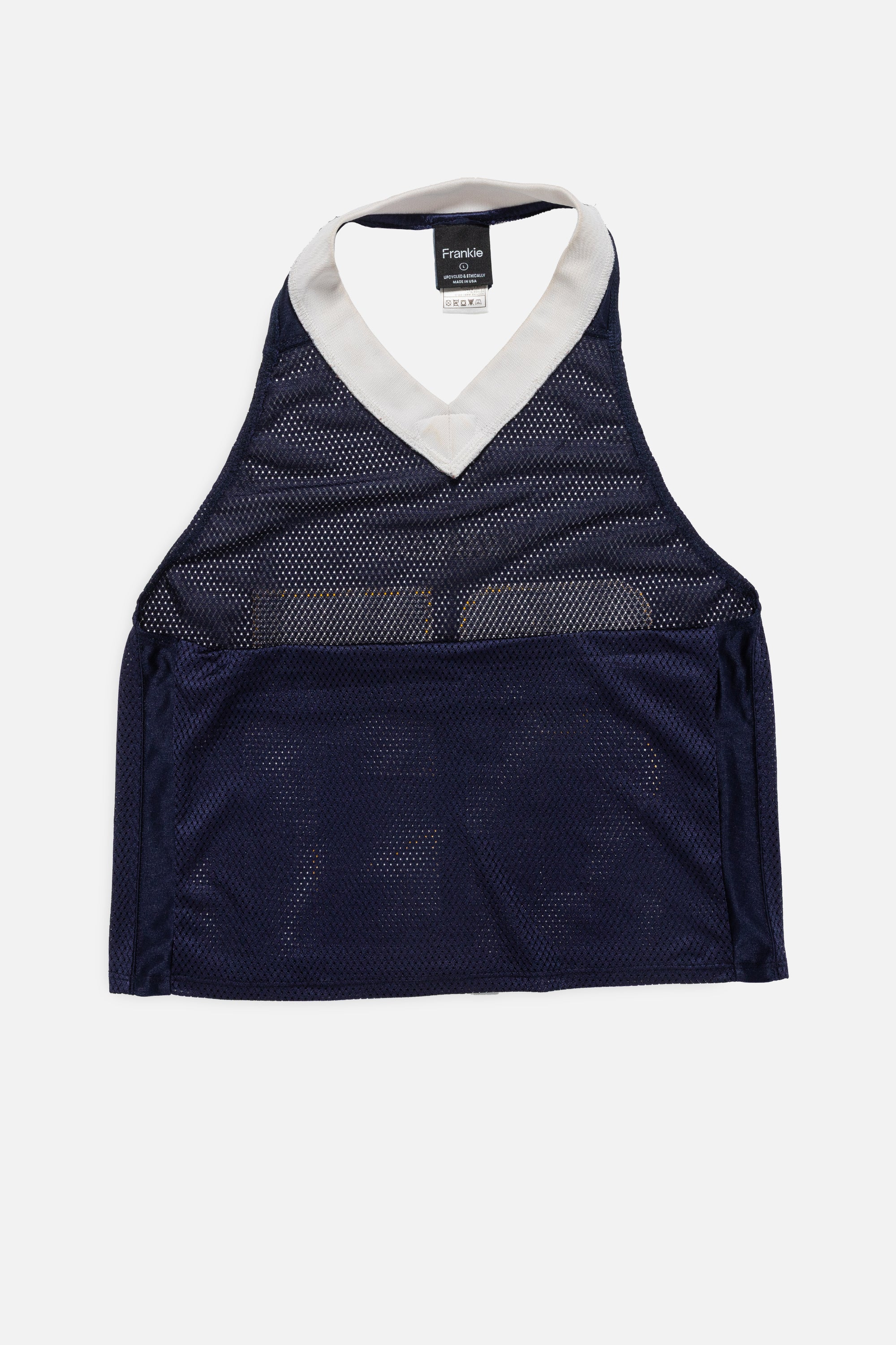 Rework Los Angeles Chargers Halter Top