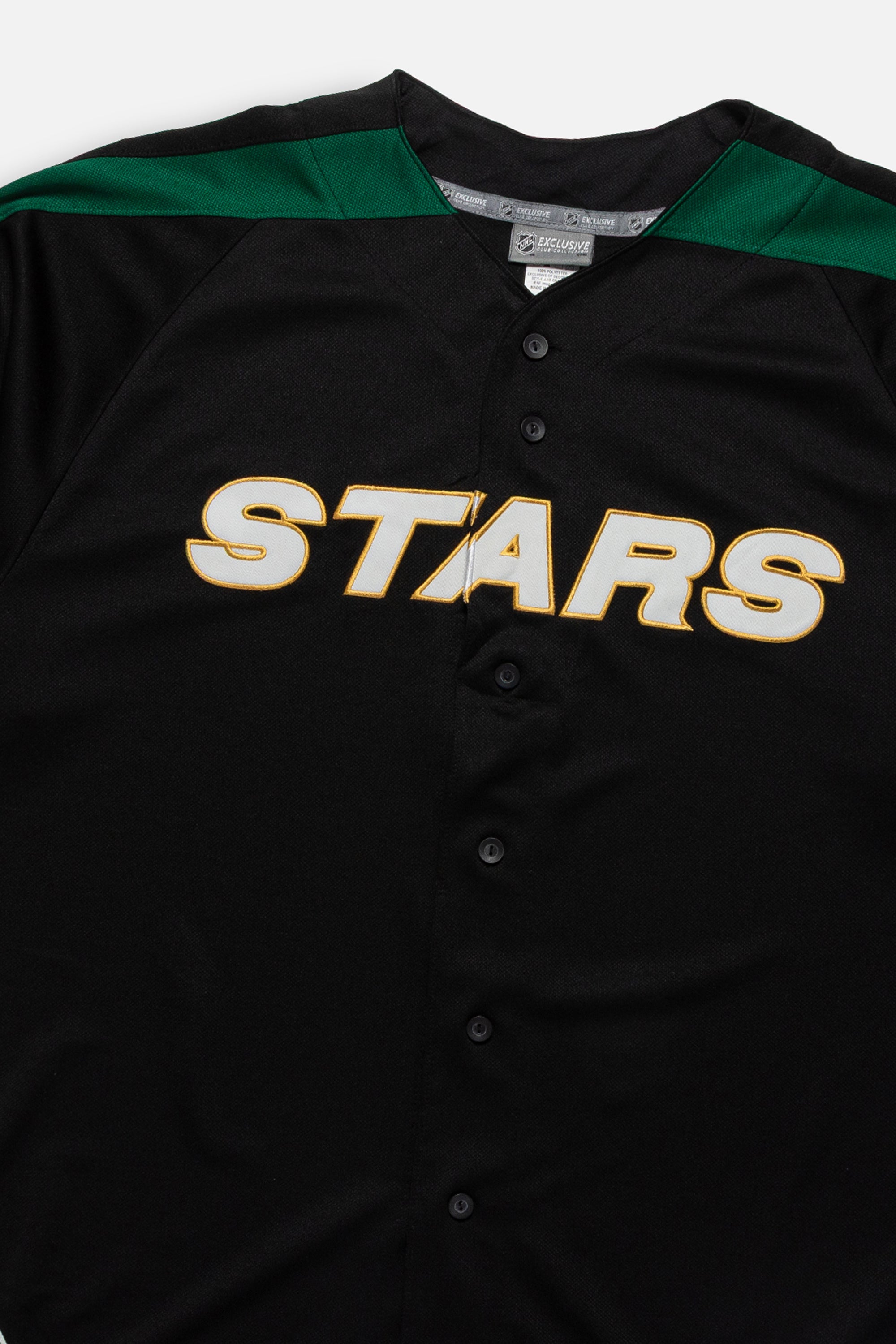 Vintage Dallas Stars Jersey