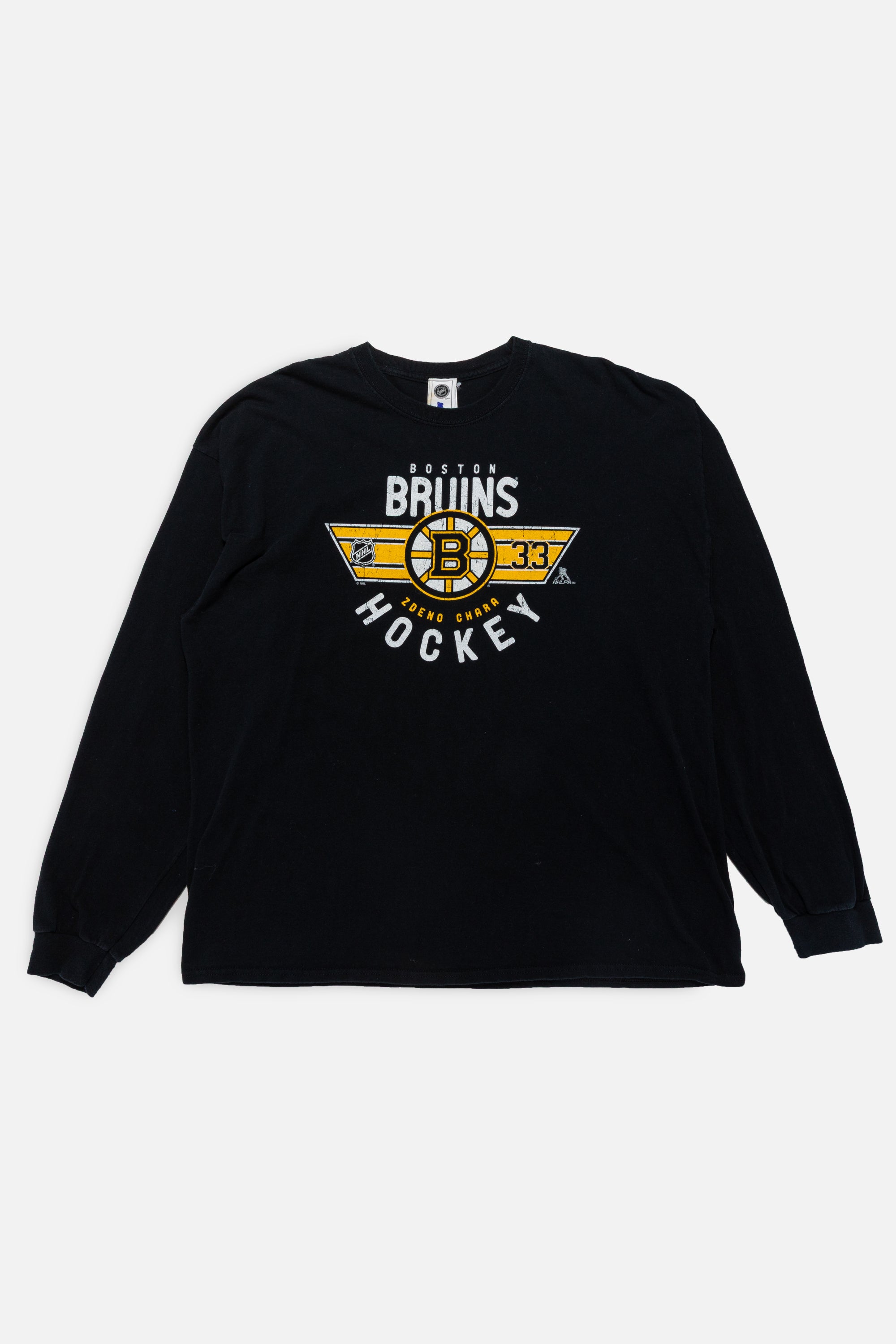 Vintage Boston Bruins Tee