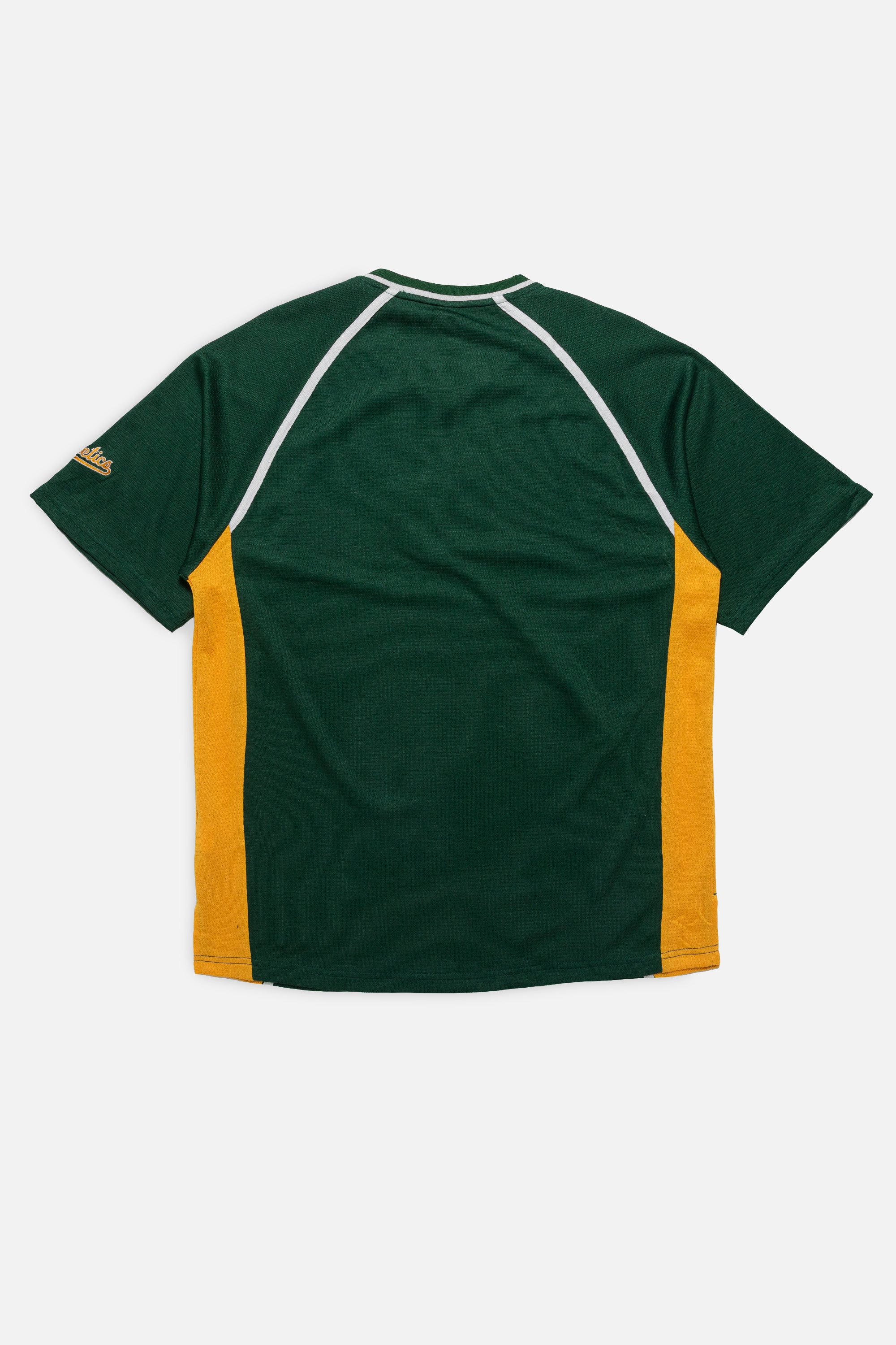 Vintage Oakland Athletics Jersey