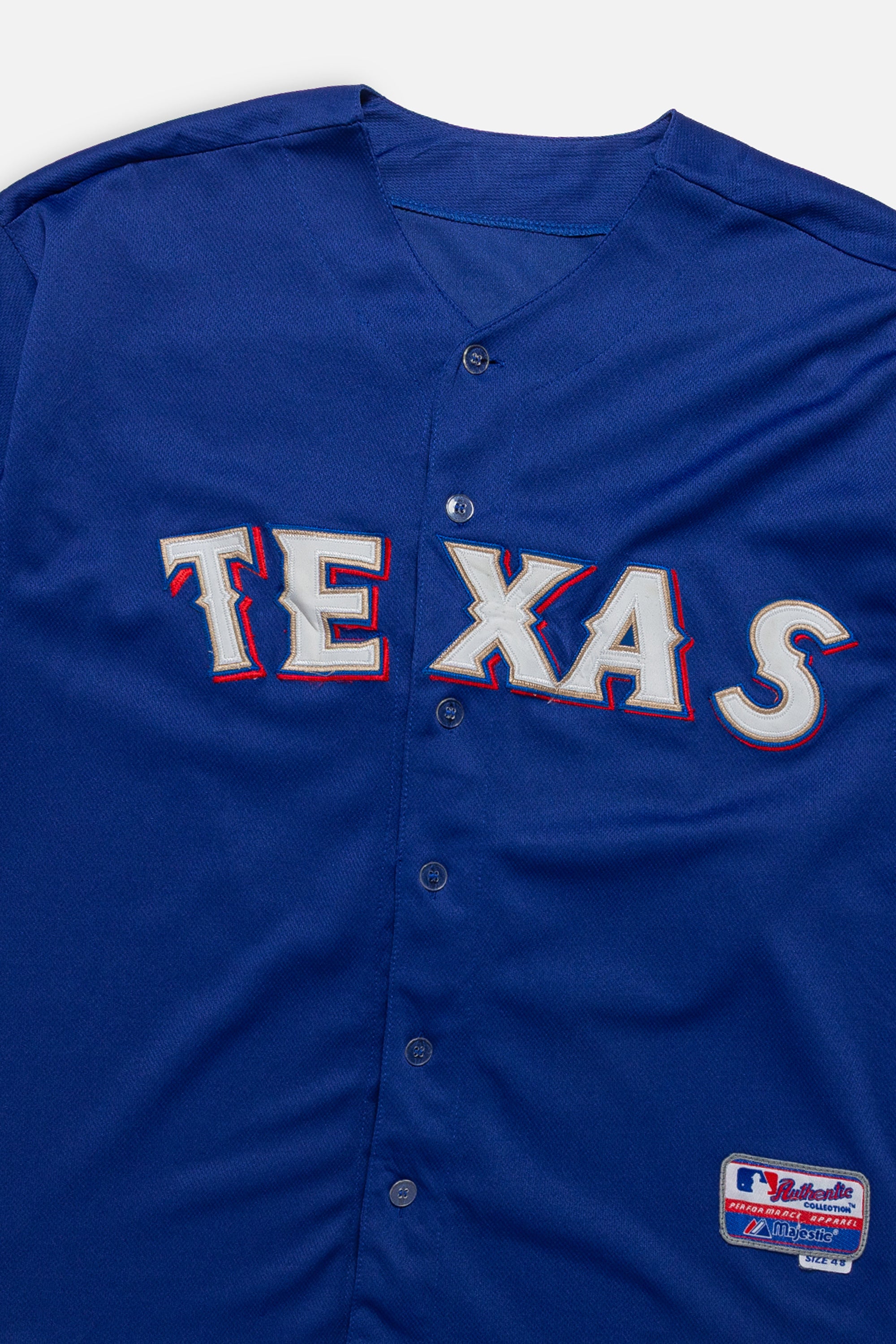 Vintage Texas Rangers Jersey