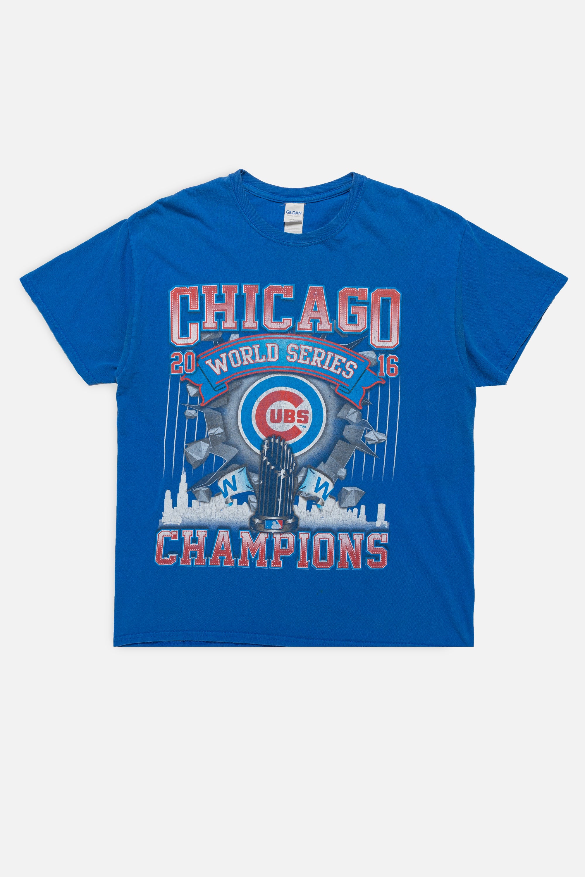 Vintage Chicago Cubs Tee
