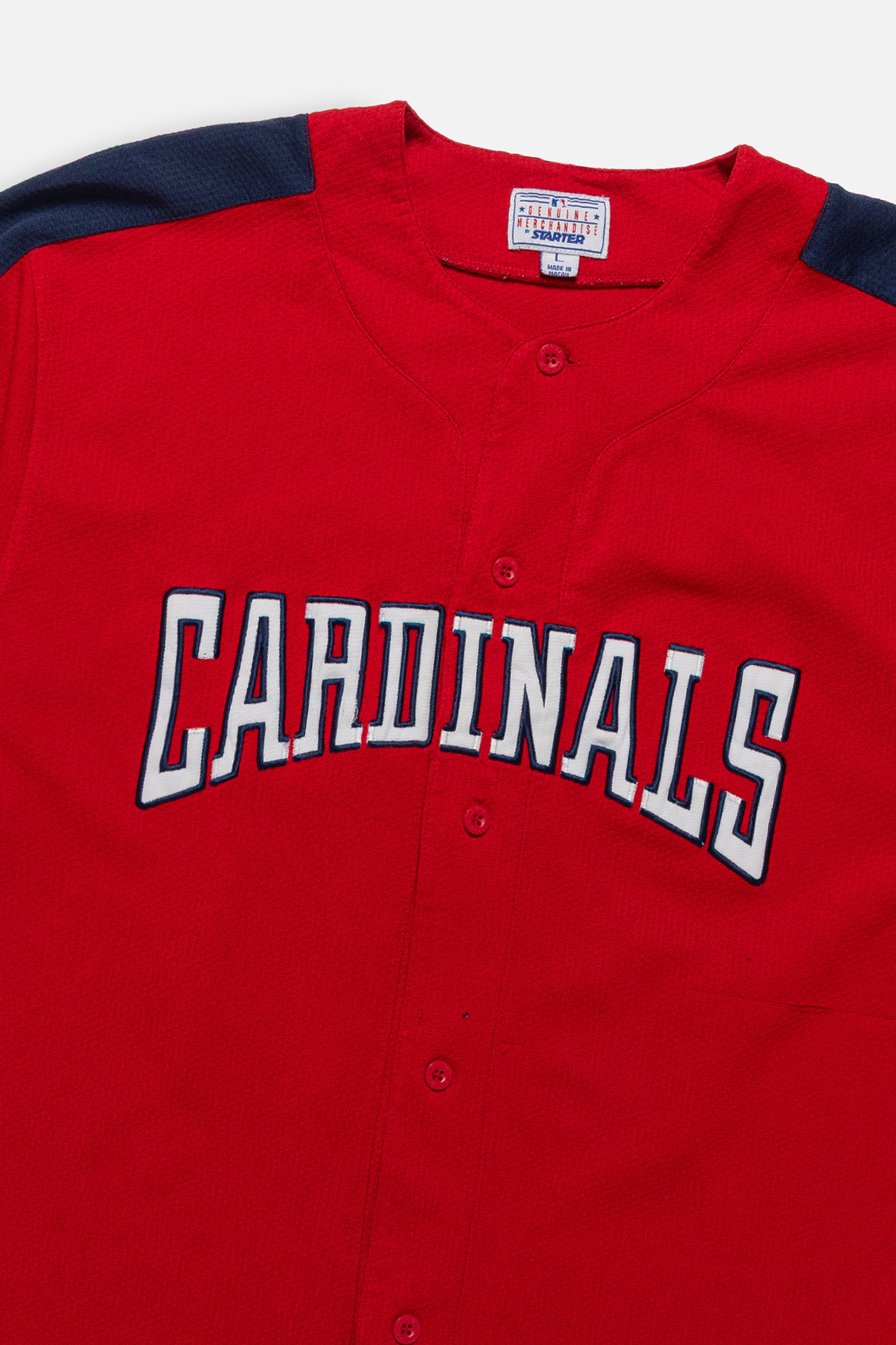 Vintage St. Louis Cardinals Jersey