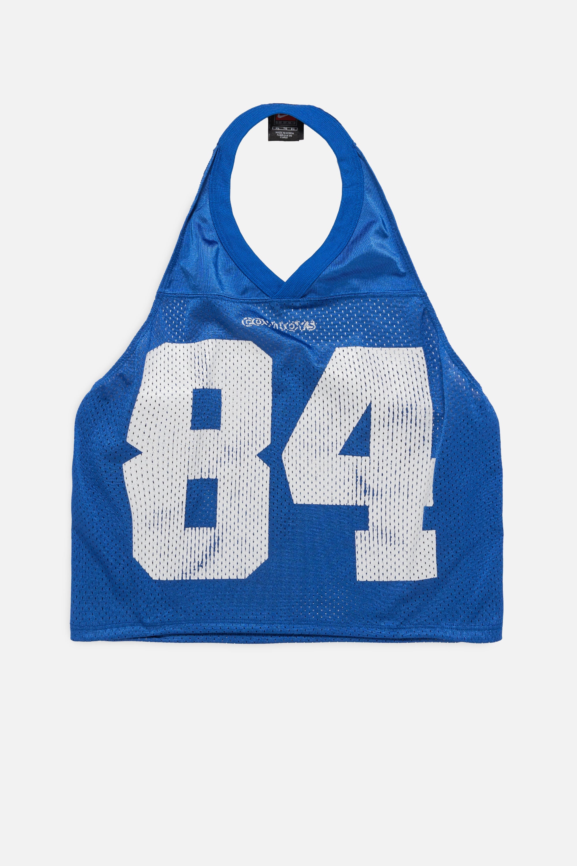 Rework Dallas Cowboys Halter Top