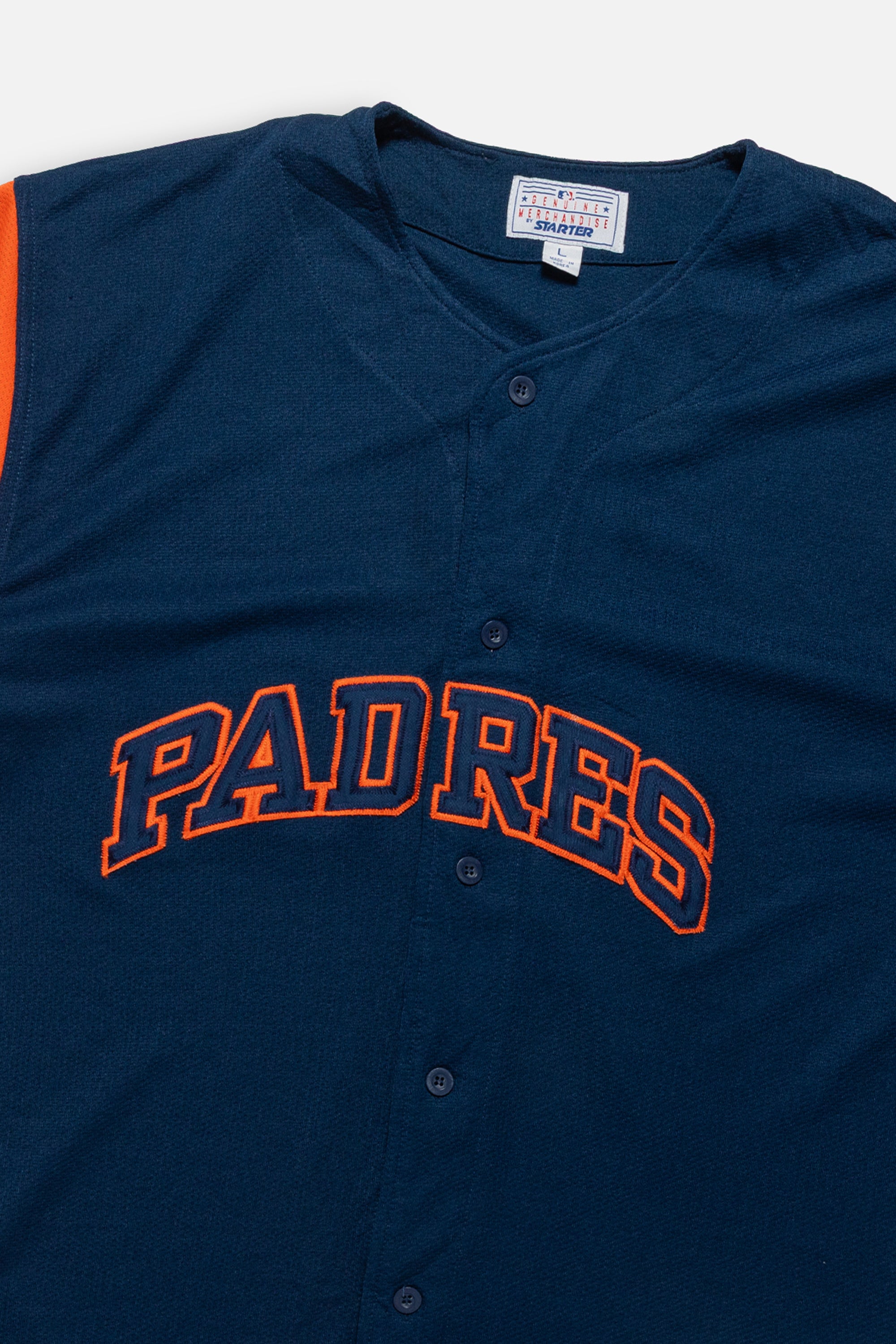 Vintage San Diego Padres Jersey