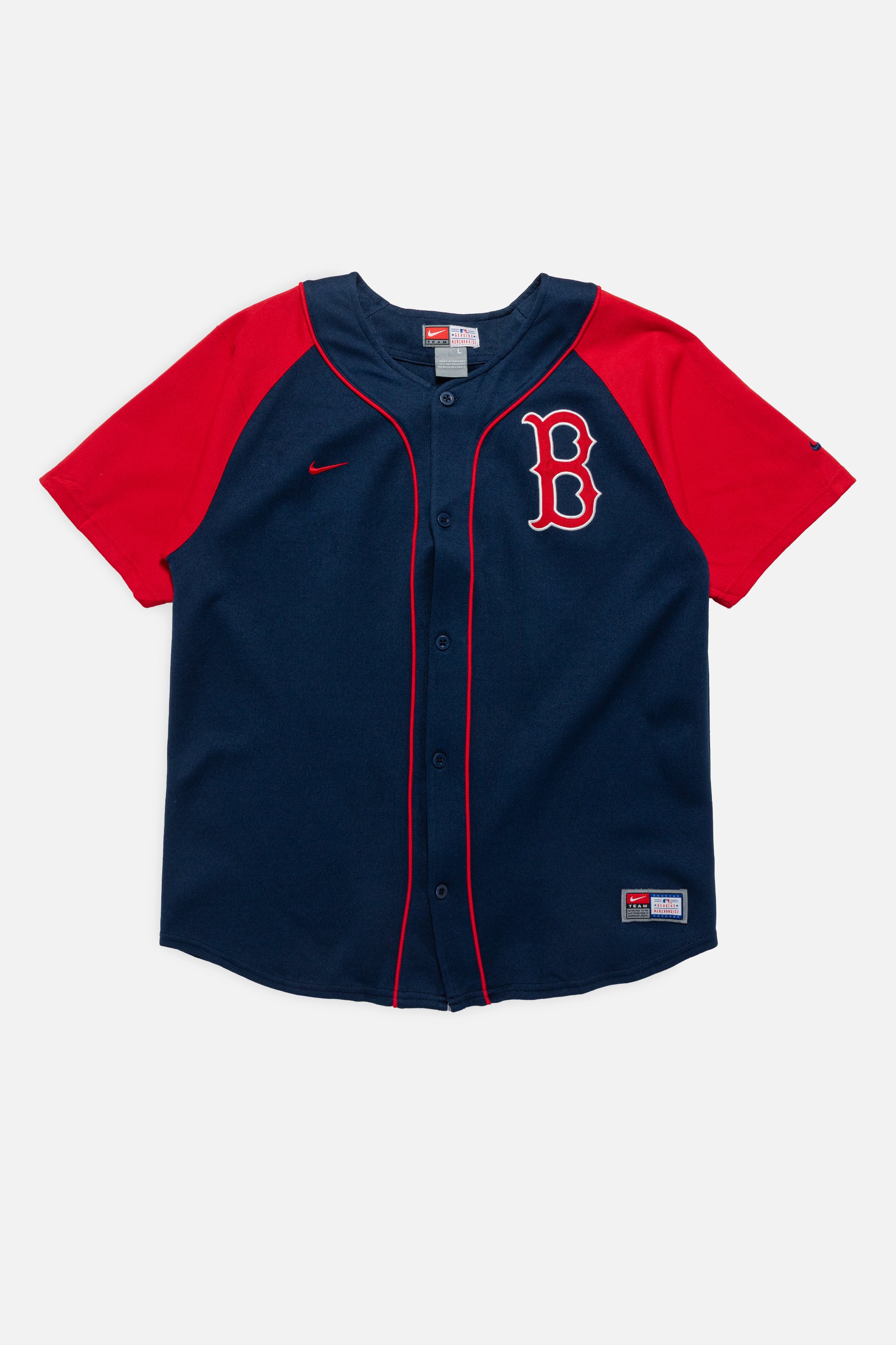 Vintage Boston Red Sox Jersey