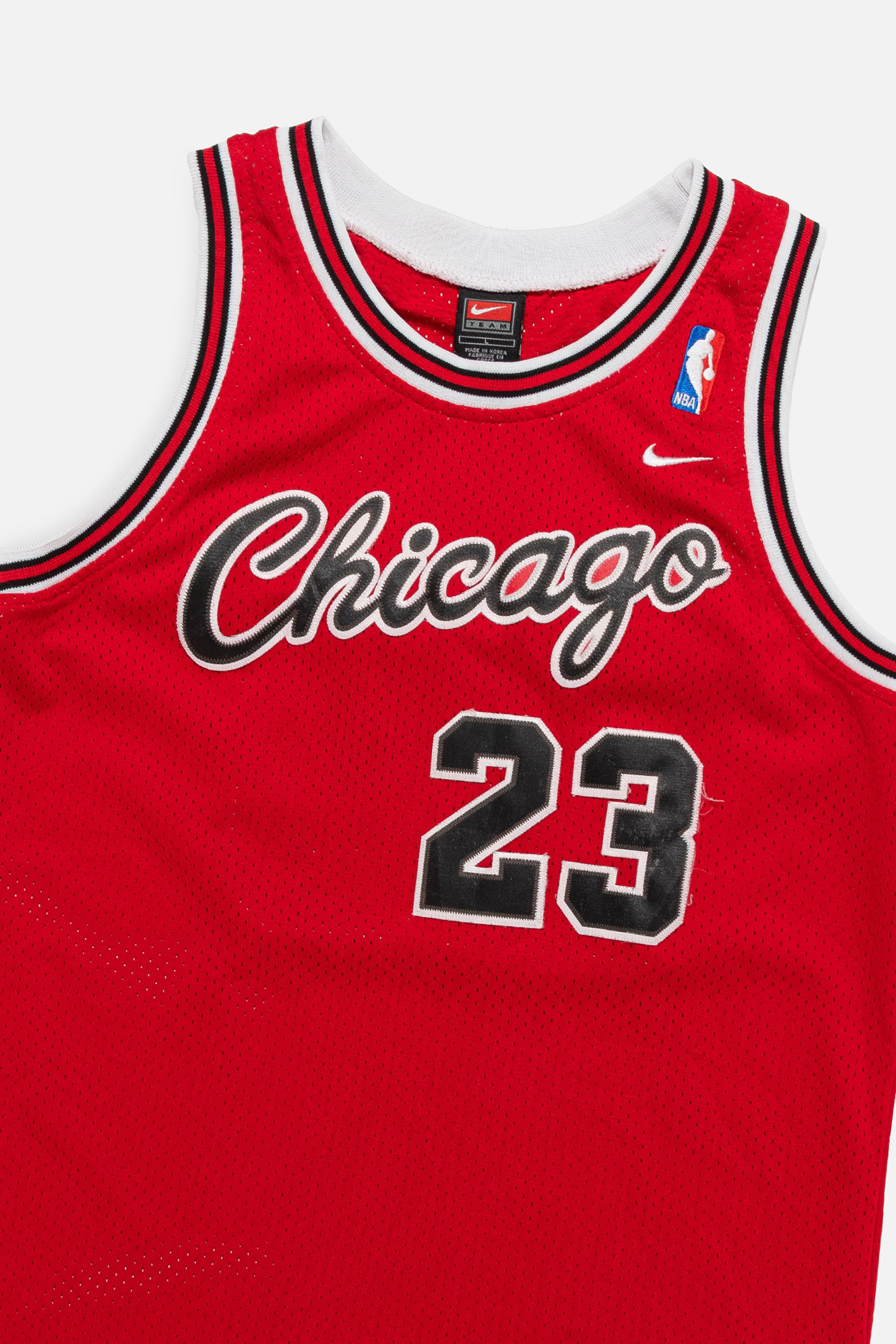 Vintage Chicago Bulls Jersey
