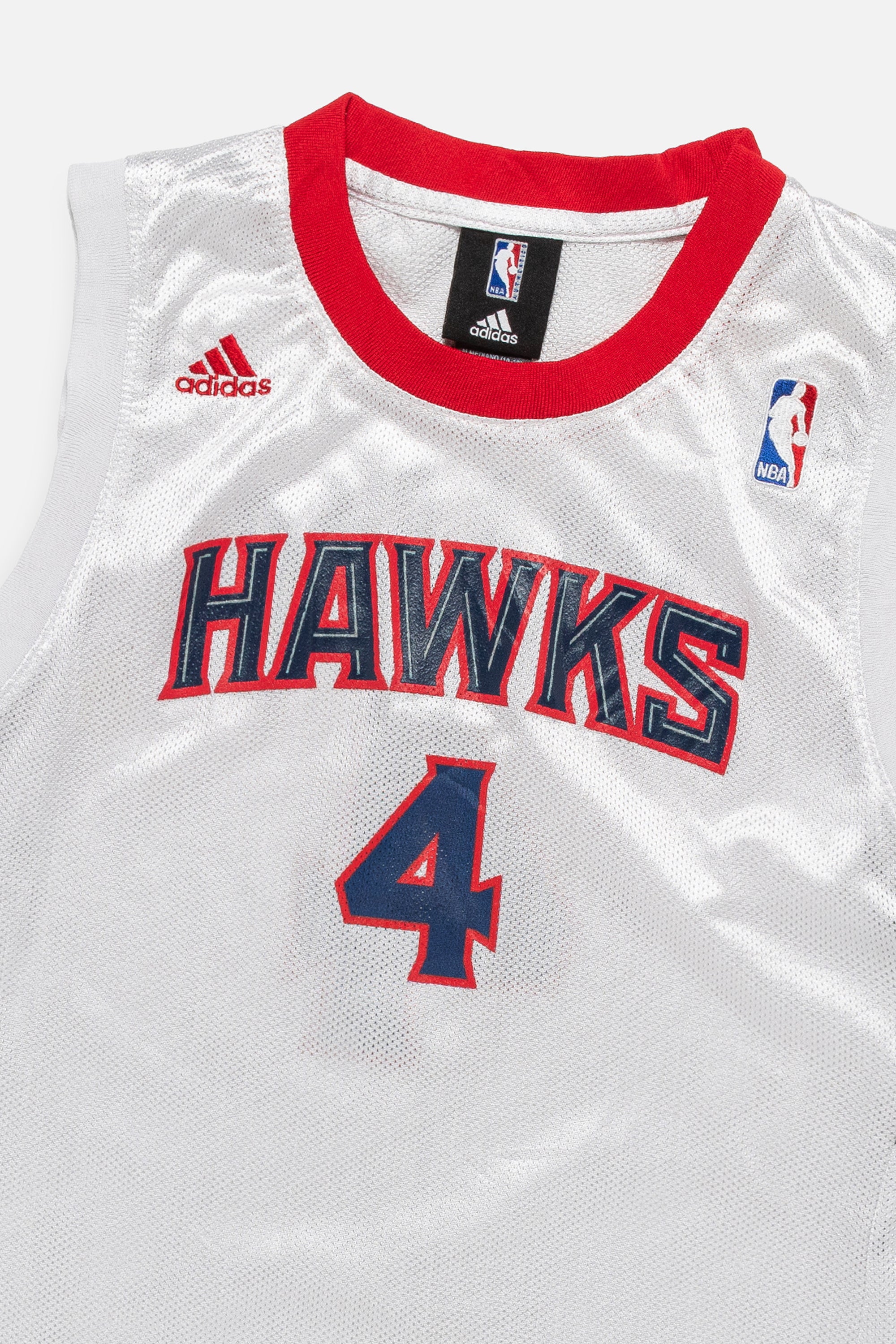 Vintage Atlanta Hawks Jersey