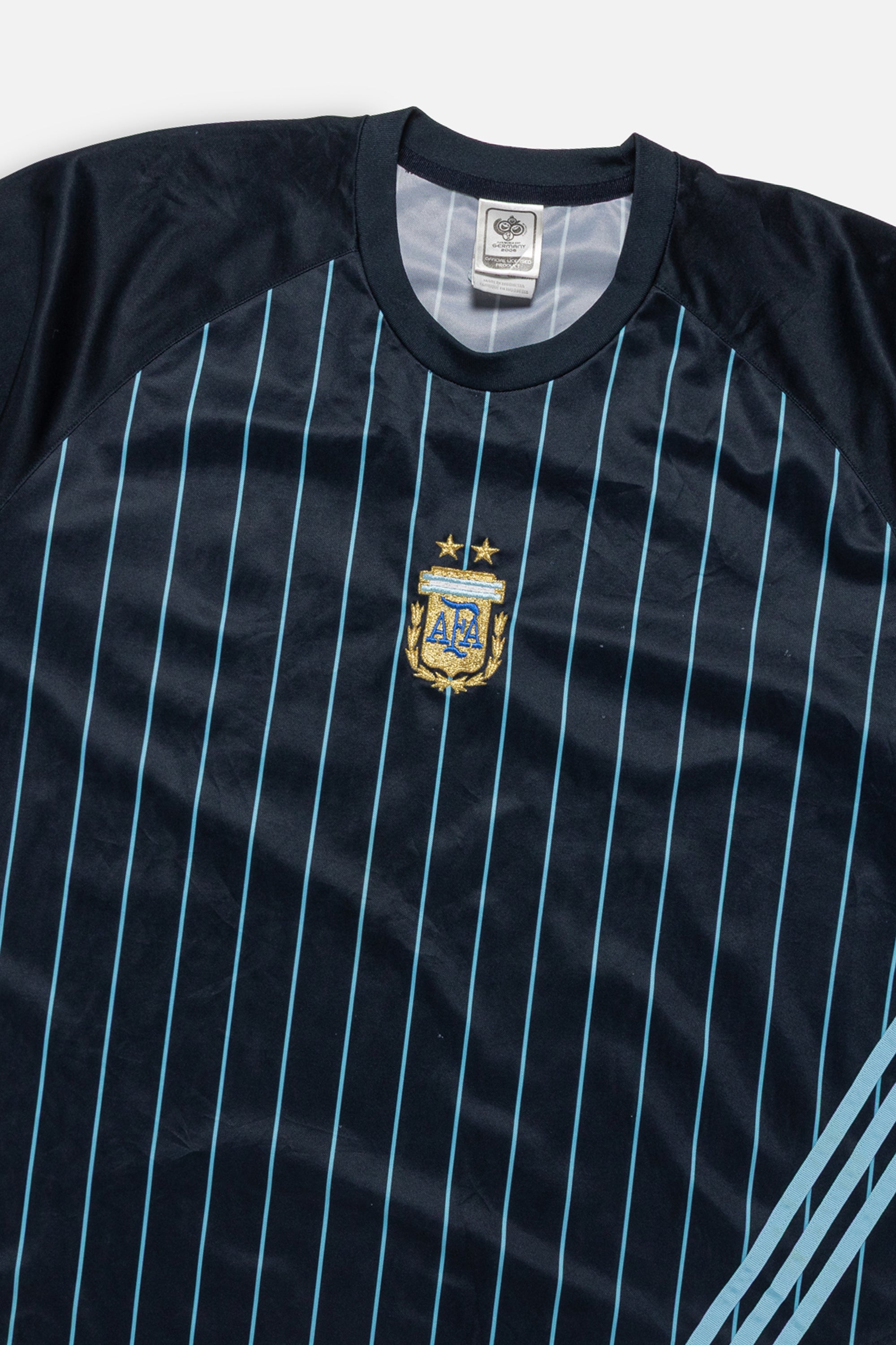 Vintage Argentina Team Jersey