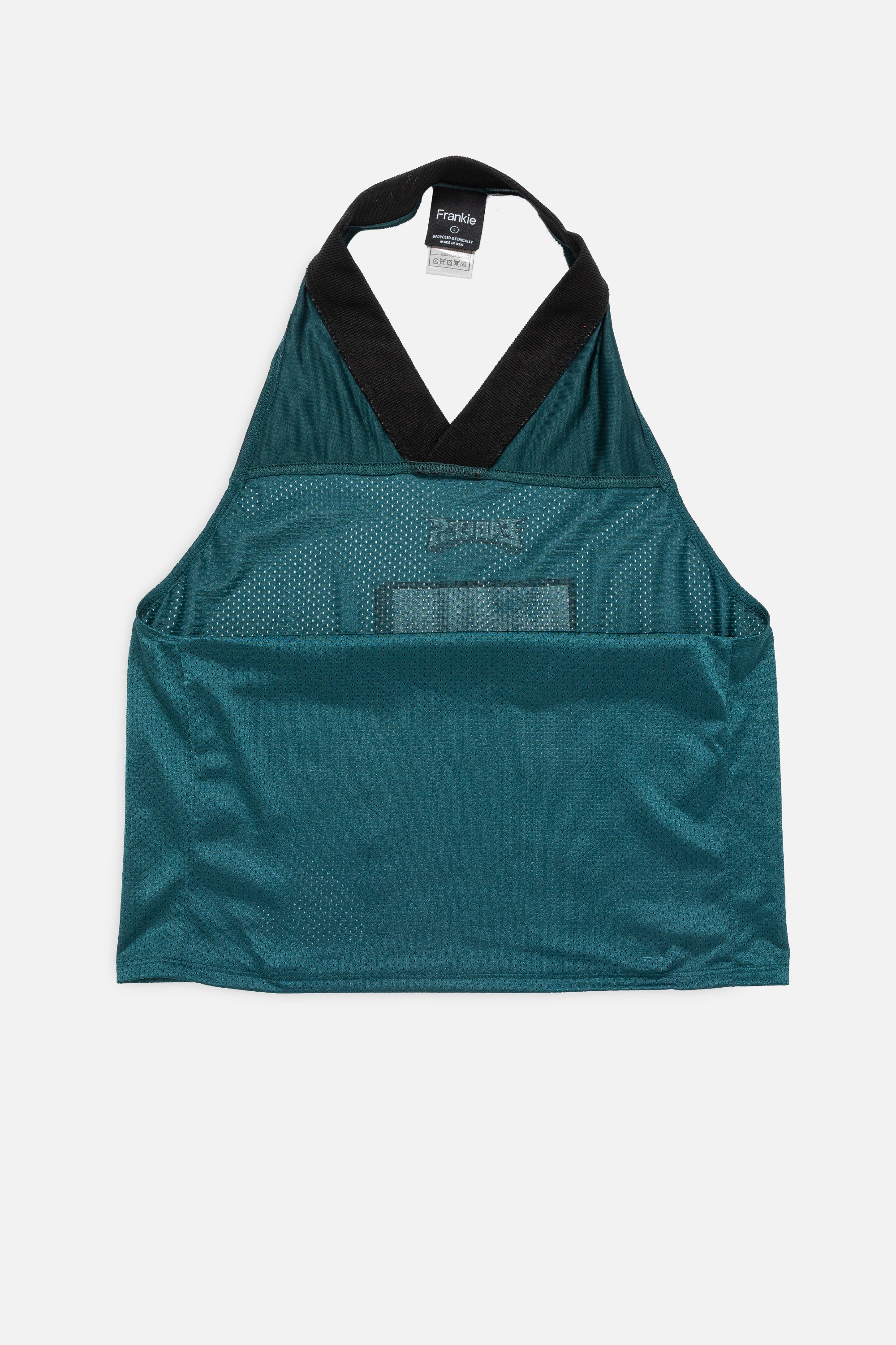 Rework Philadelphia Eagles Halter Top