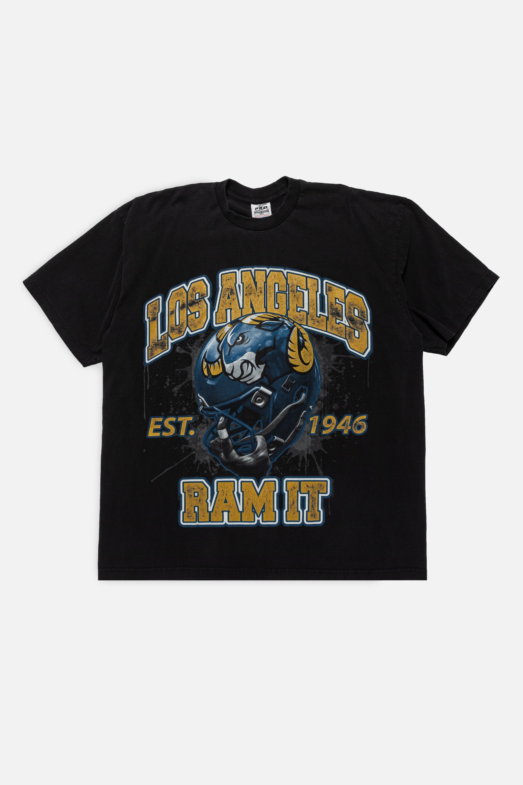 Vintage Los Angeles Rams Tee